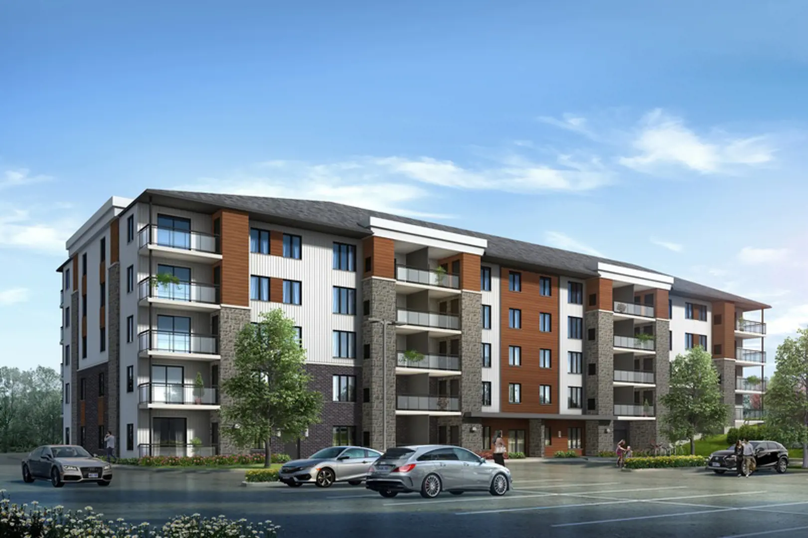 Grange Hill Point 2 - Pre-Construction Condo in Guelph