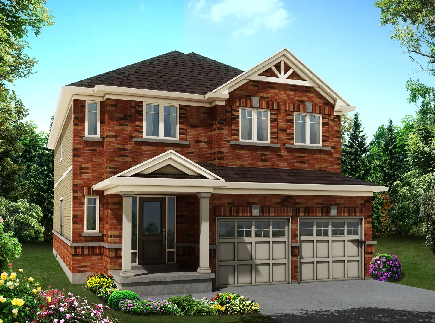Greenfields - Pre-Construction Condo in New Tecumseth