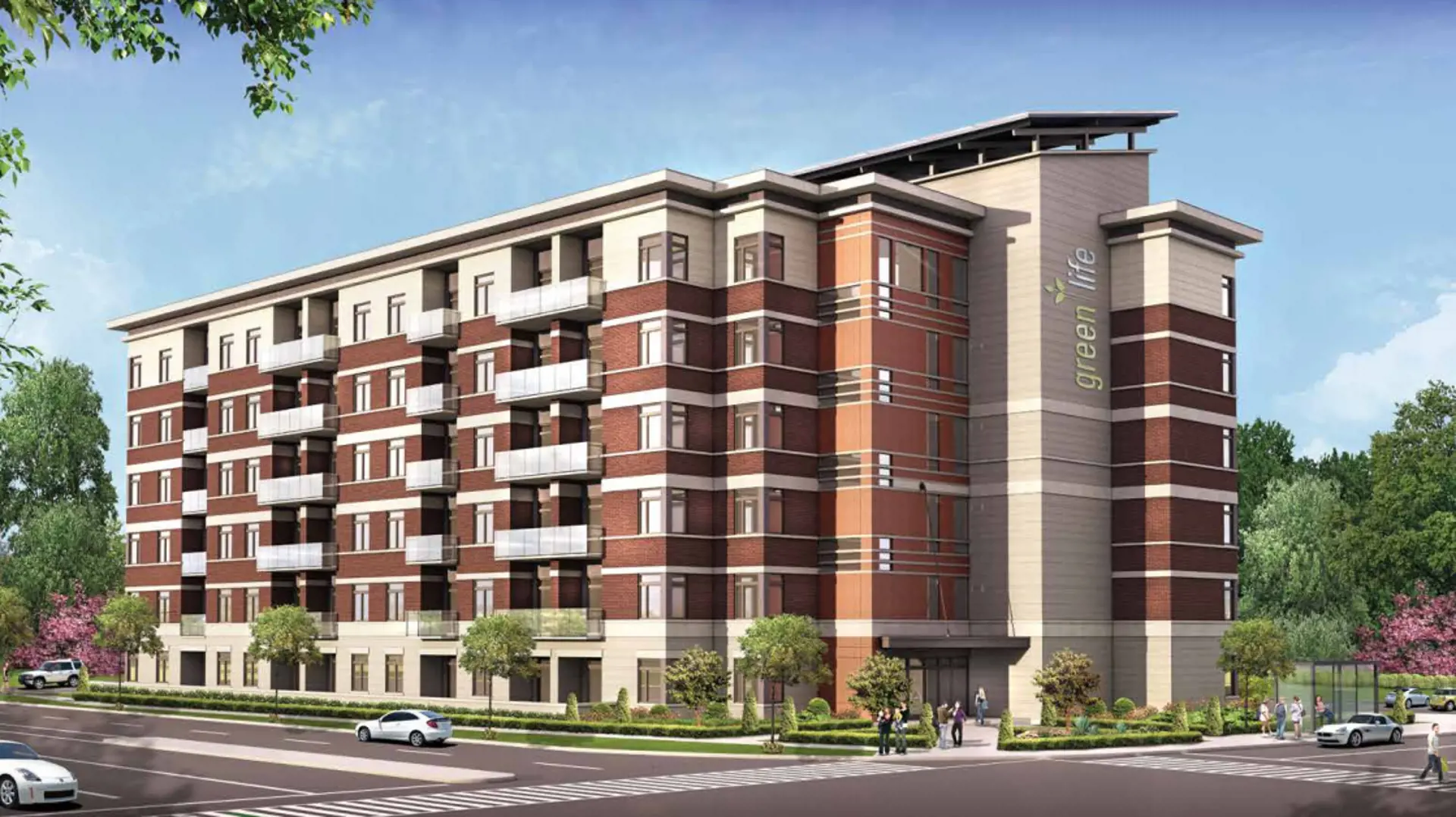 GreenLife Midtown Markham Condos - Pre-Construction Condo in Markham