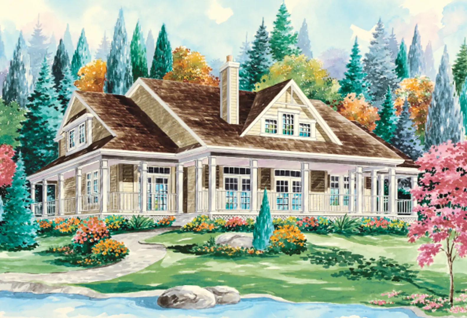 Greenough Harbour - Pre-Construction Condo in Miller Lake