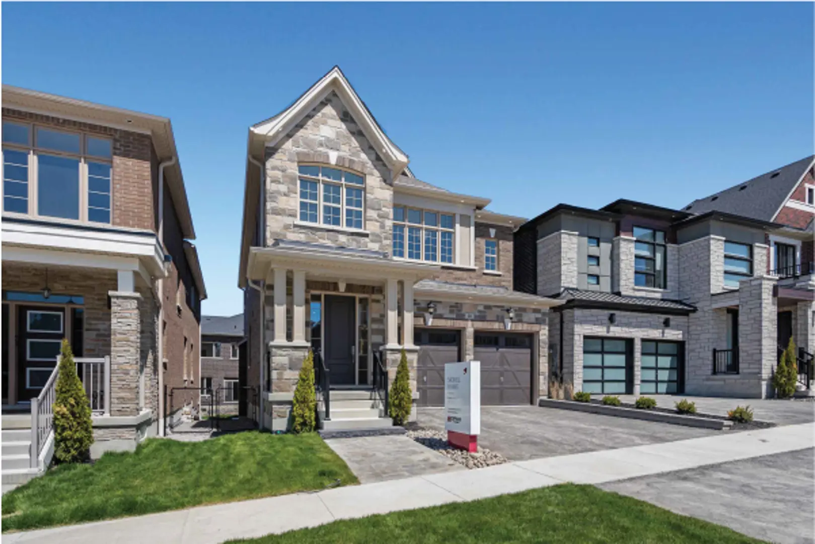 Greenwood Seaton - Single-Family Homes - Pre-Construction Condo in Pickering