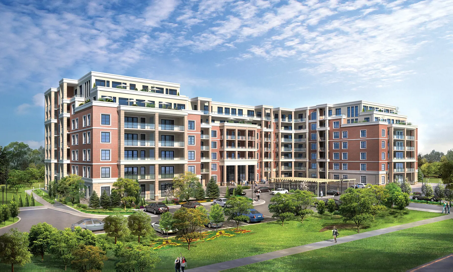 Hampton Place - Pre-Construction Condo in Whitchurch-Stouffville