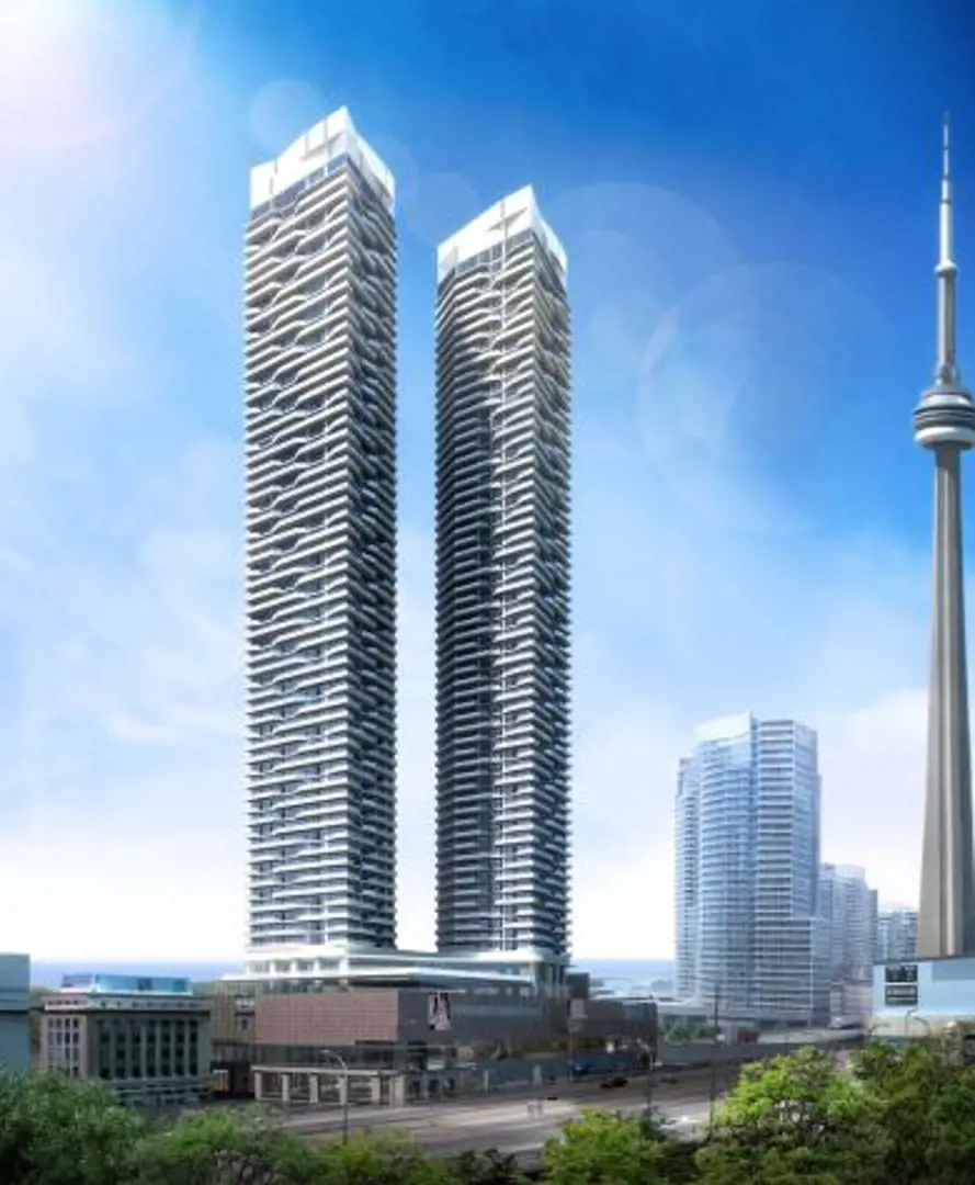 Harbour Plaza Residences - Pre-Construction Condo in Toronto