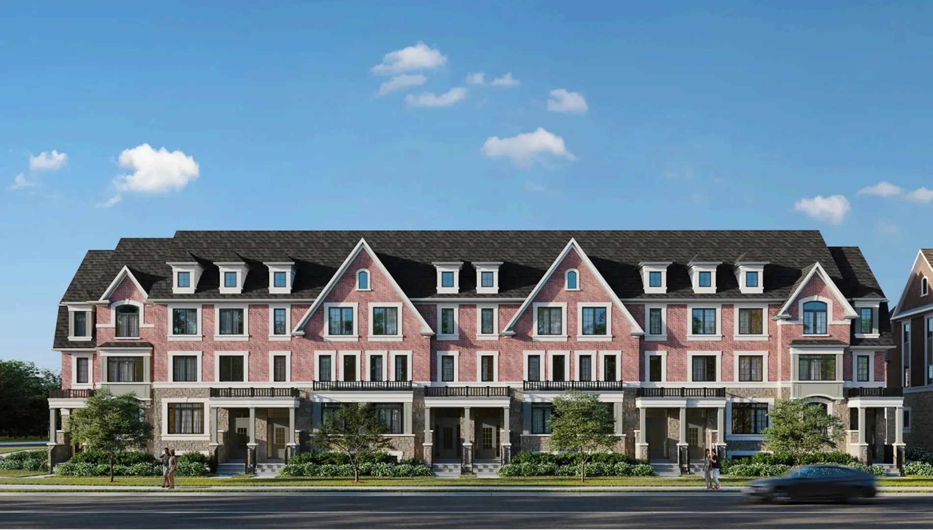 Highbury Gardens - Pre-Construction Condo in Whitby