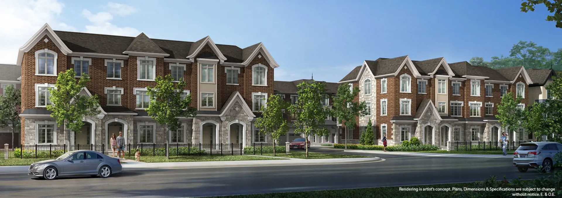 High Crown Estates - Pre-Construction Condo in N/A