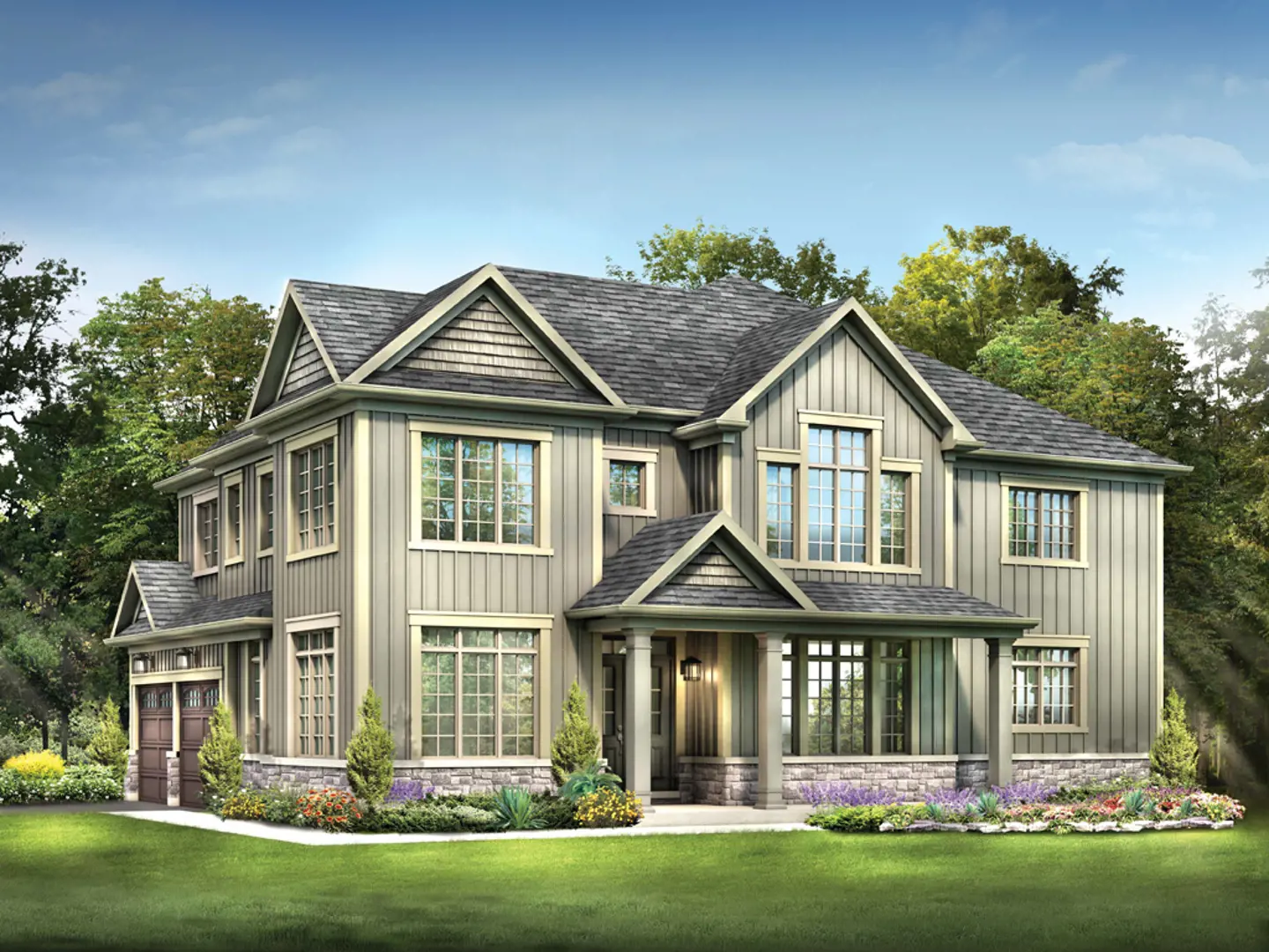 Highlands of Millbrook Phase 1 - Pre-Construction Condo in Cavan Monaghan