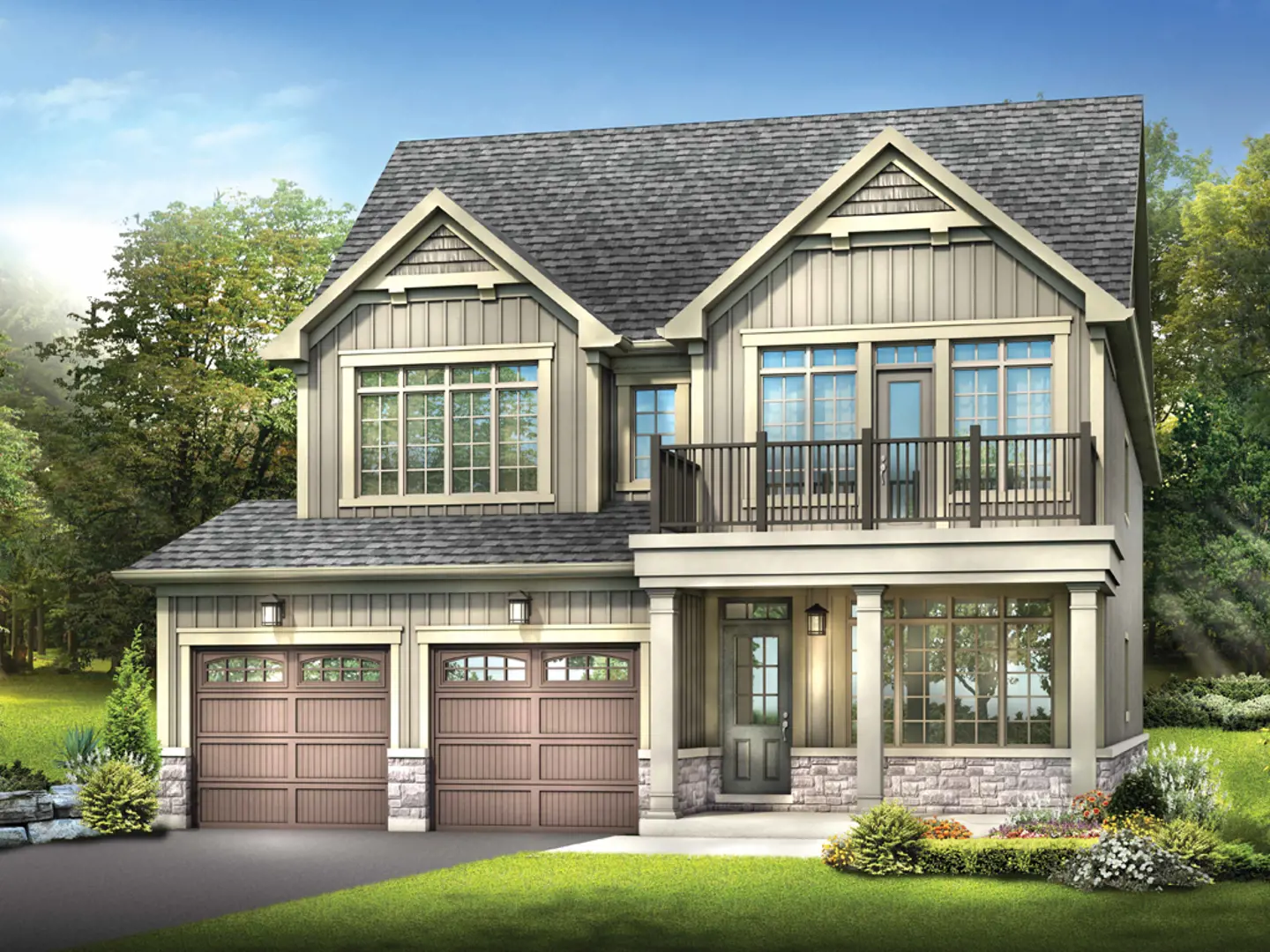 Highlands of Millbrook Phase 2 - Pre-Construction Condo in Cavan Monaghan