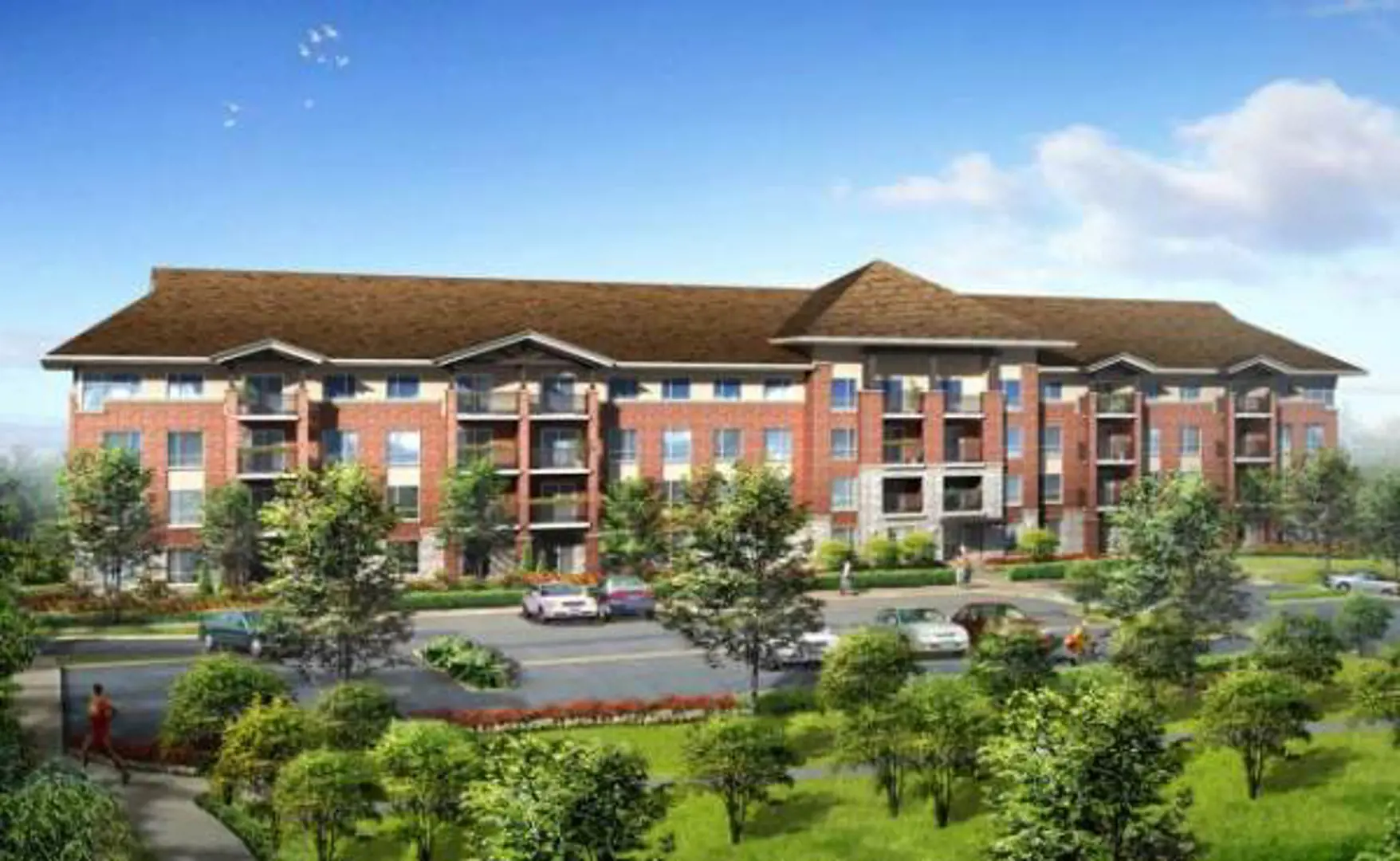 Highland Hills - Pre-Construction Condo in Fergus