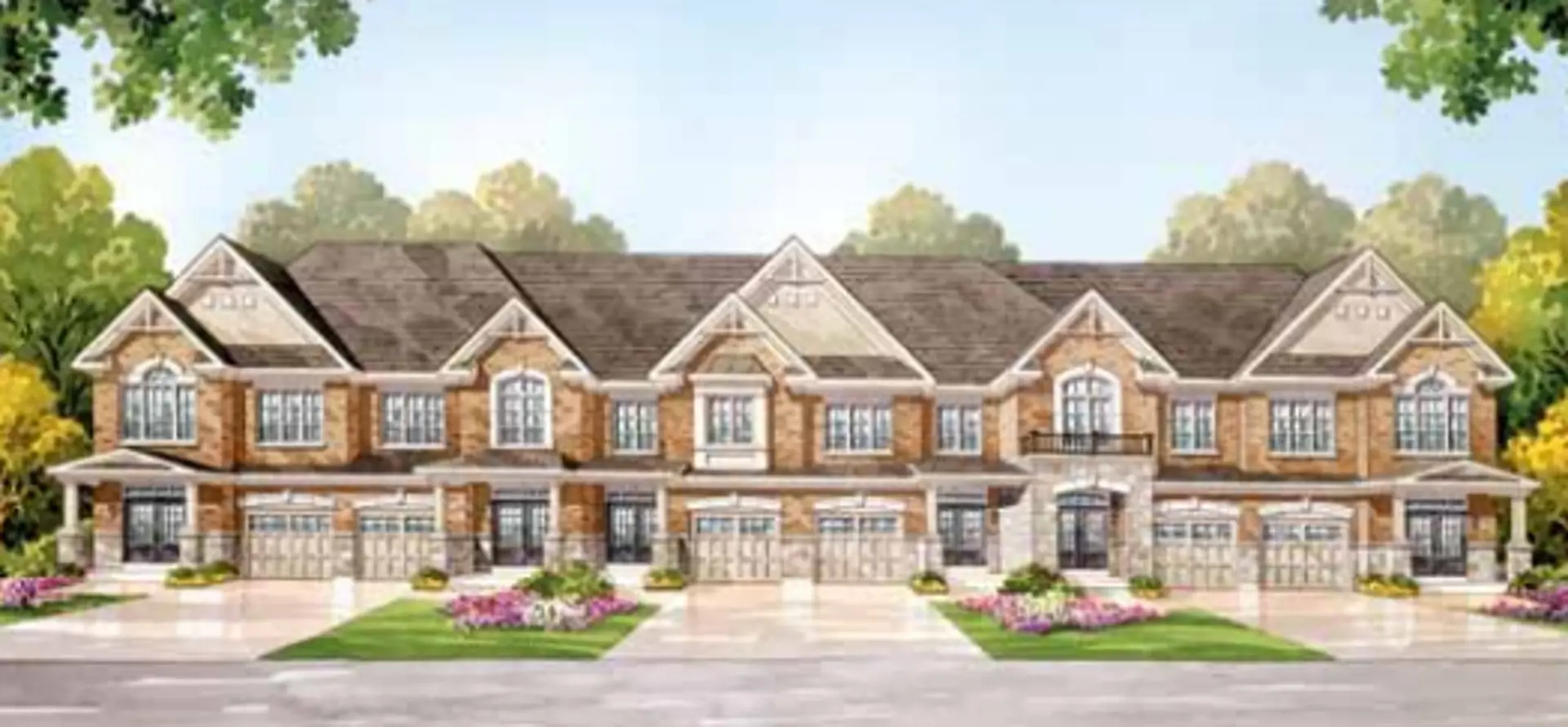 Hillside Manors - Pre-Construction Condo in Richmond Hill