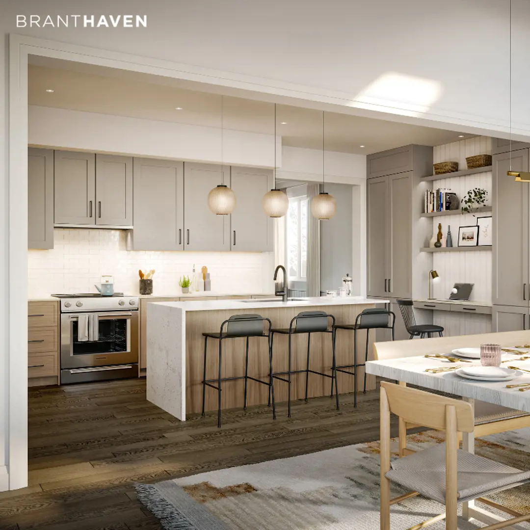 Homestead Lifestyle Collection - Pre-Construction Condo in Hamilton