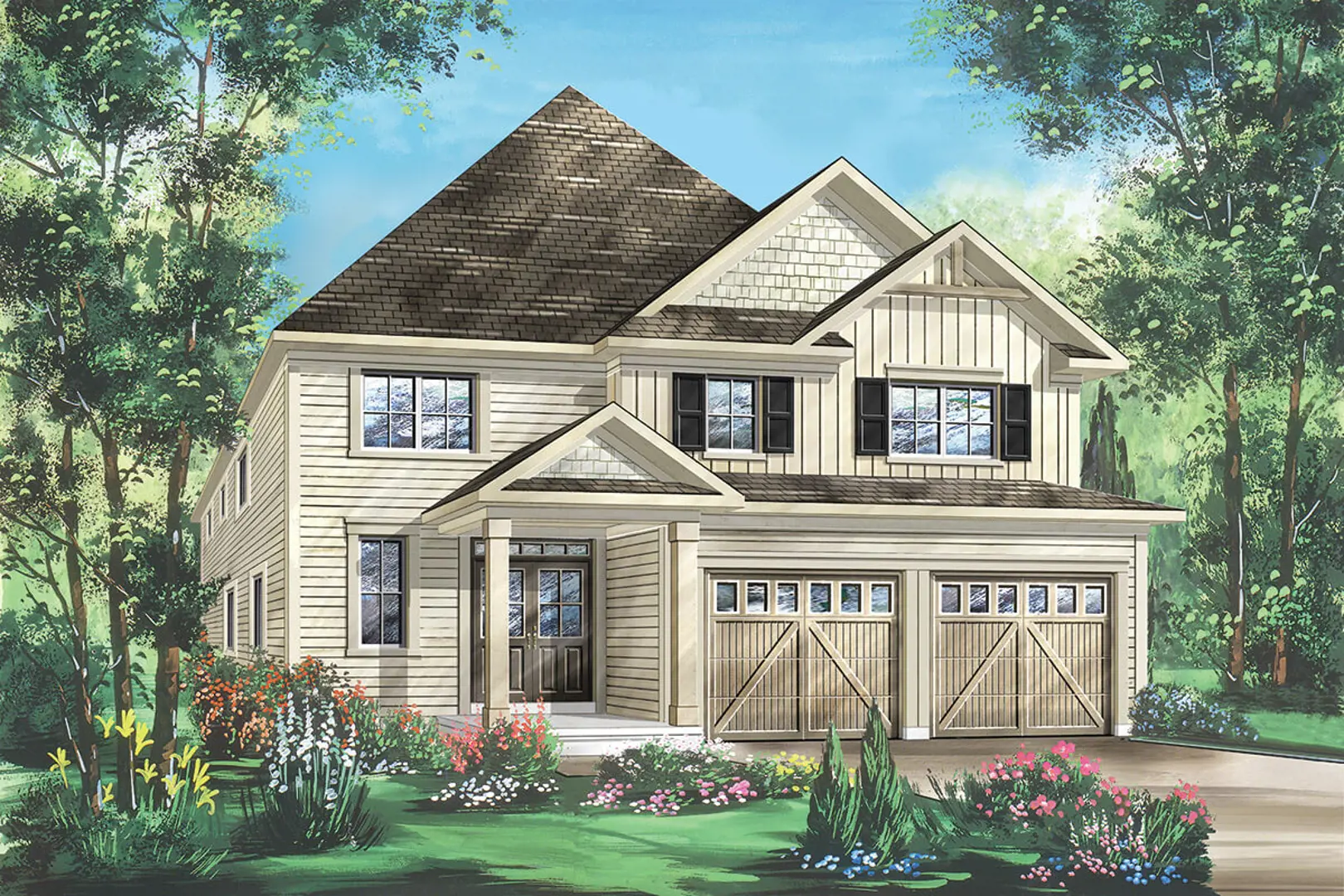 Hyland Village - Pre-Construction Condo in Shelburne