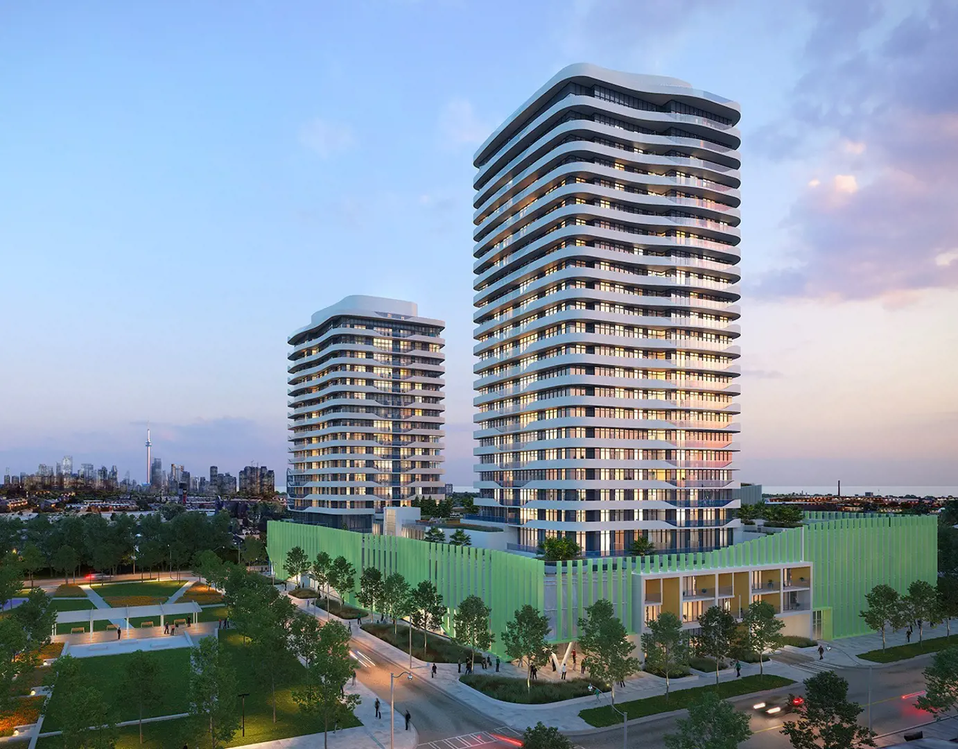 IQ Condos Phase 3 - Pre-Construction Condo in Toronto