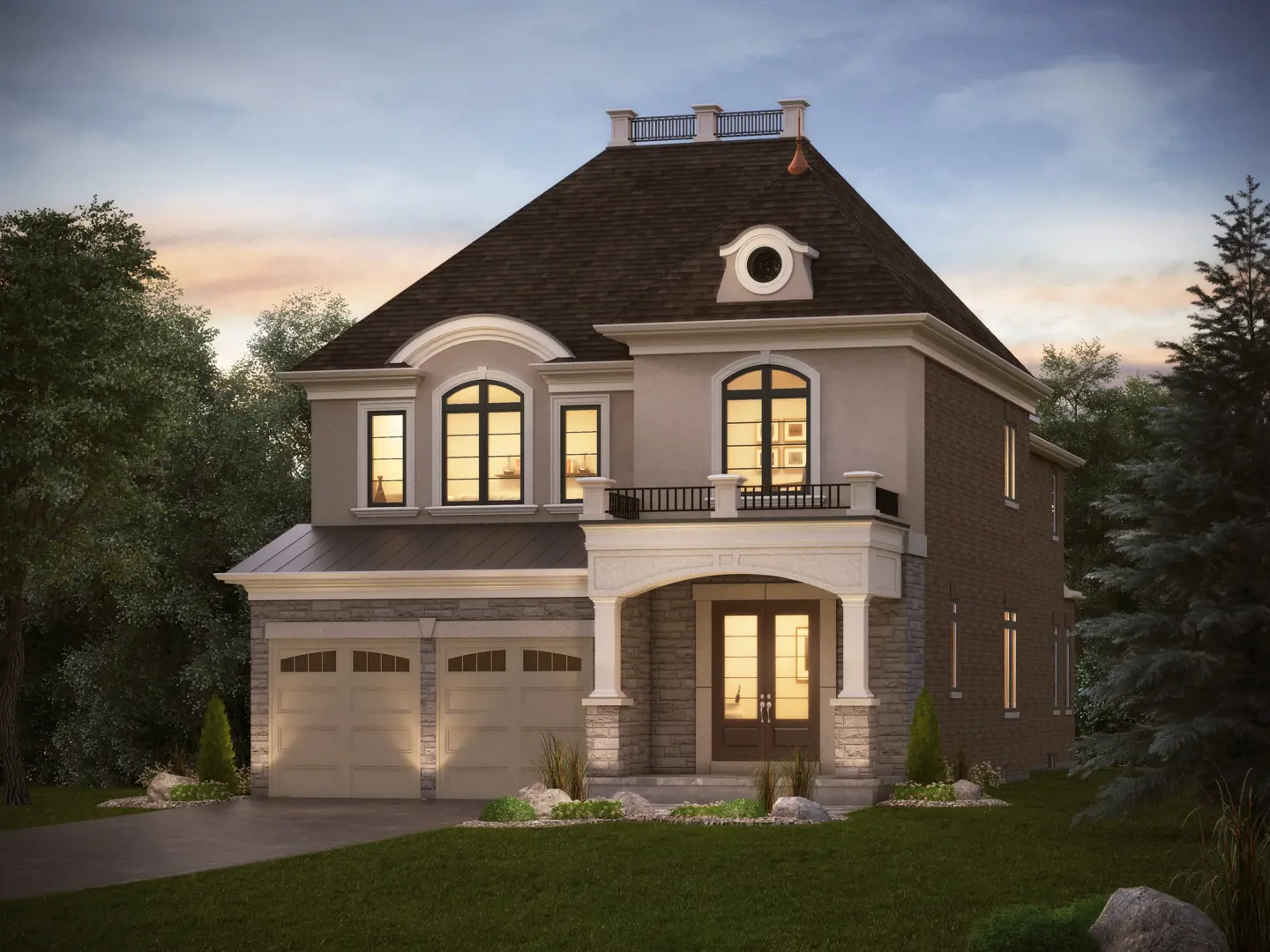 Jacob Cook Estates - Pre-Construction Condo in Mississauga