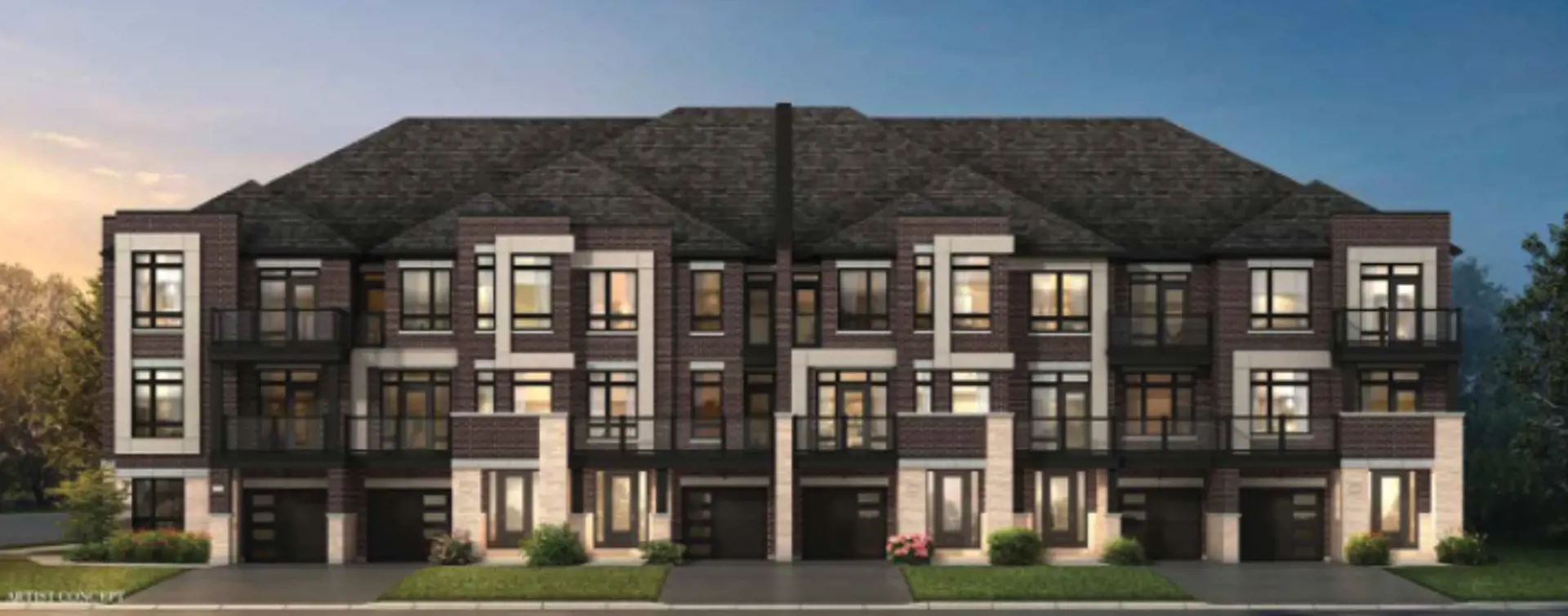 Jubilee Towns - Pre-Construction Condo in Richmond Hill