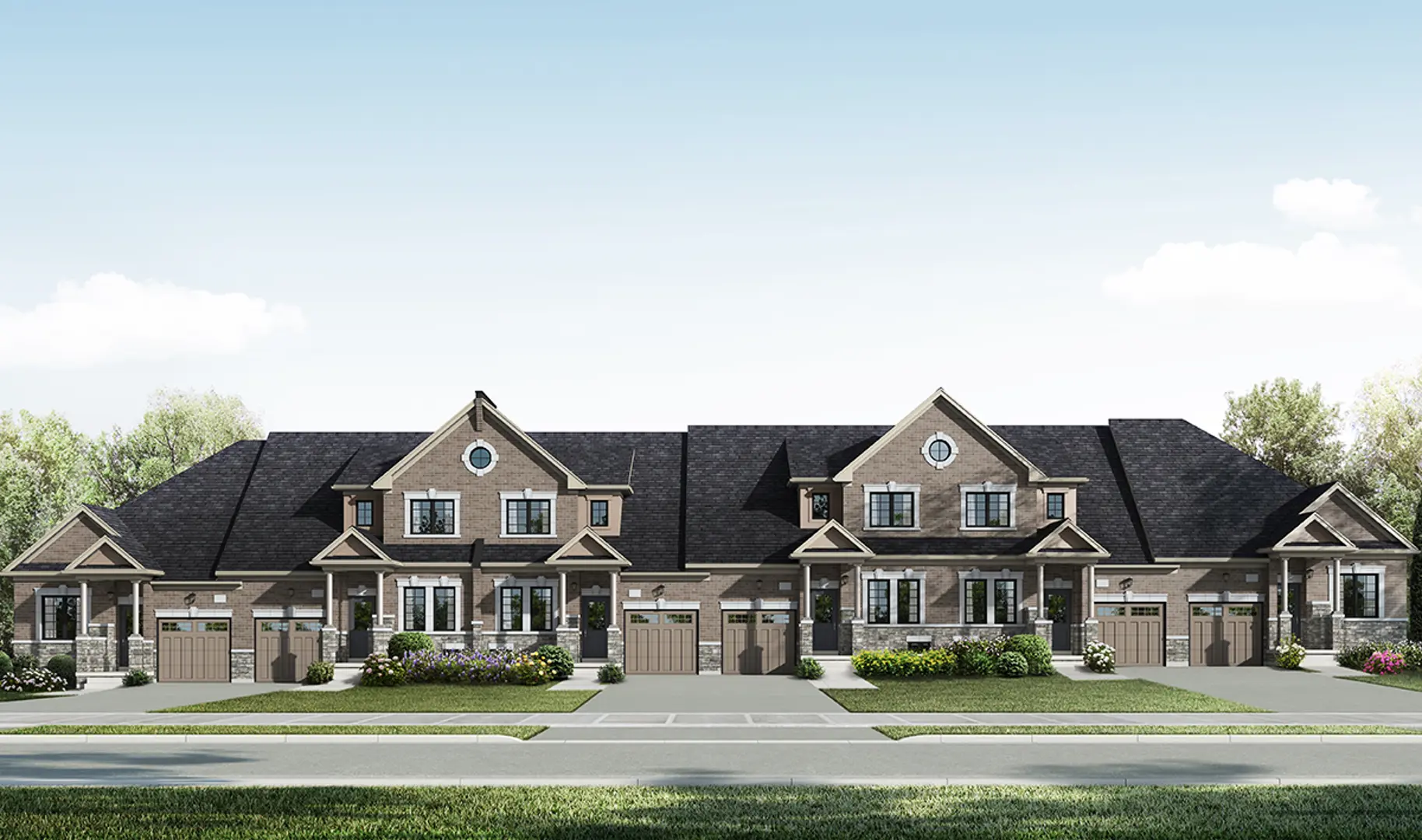 Juniper Gate - Townhomes - Pre-Construction Condo in Halton Hills