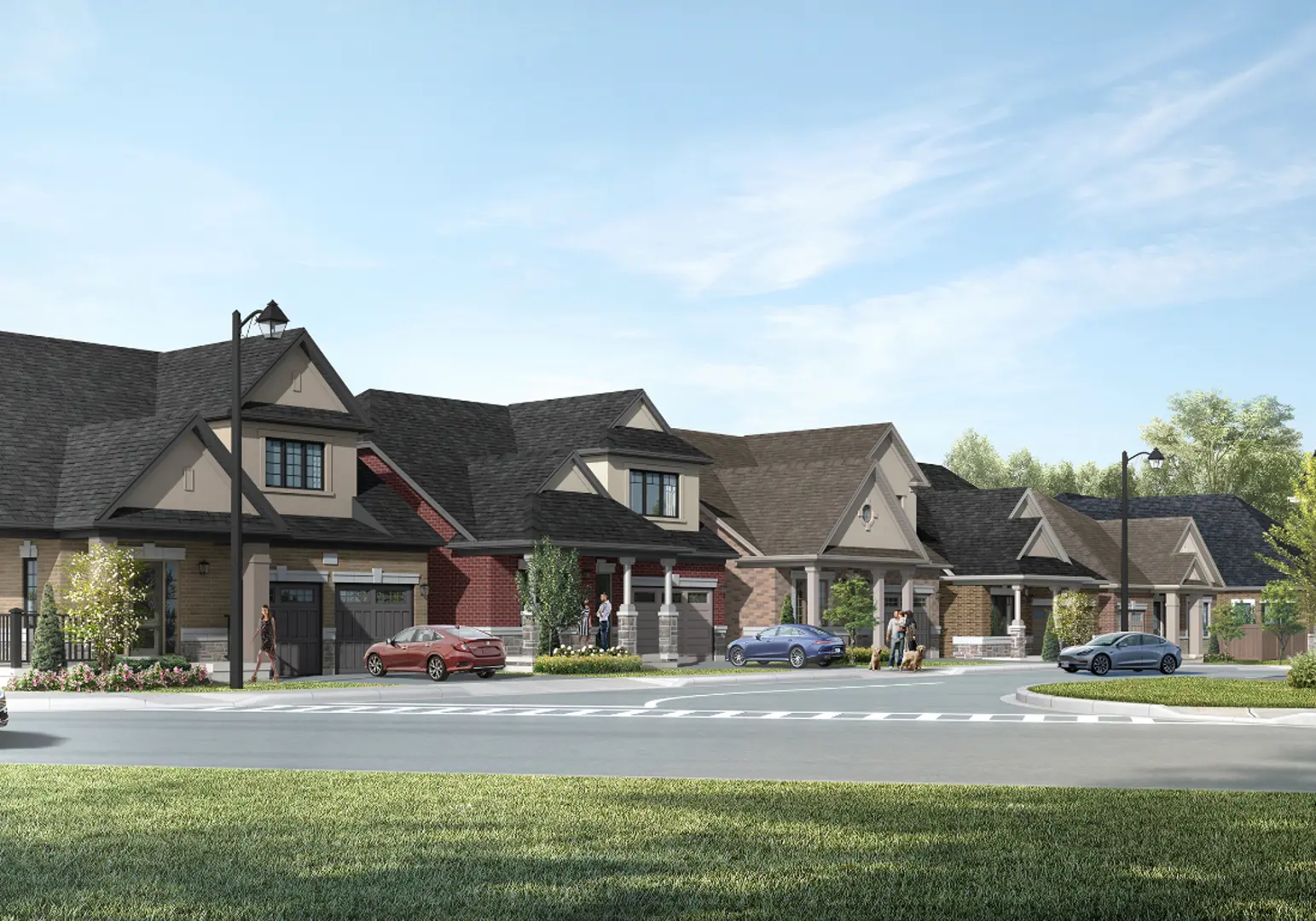 Juniper Gate - Single Family Homes - Pre-Construction Condo in Halton Hills