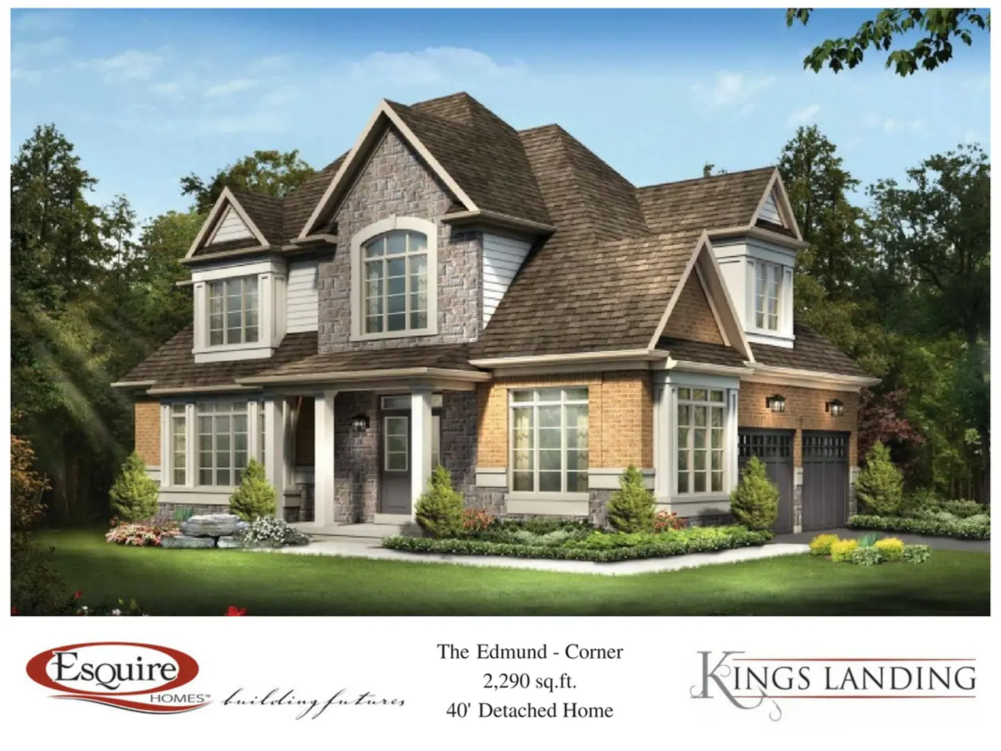 Kings Landing by Esquire Homes - Pre-construction in Ajax
