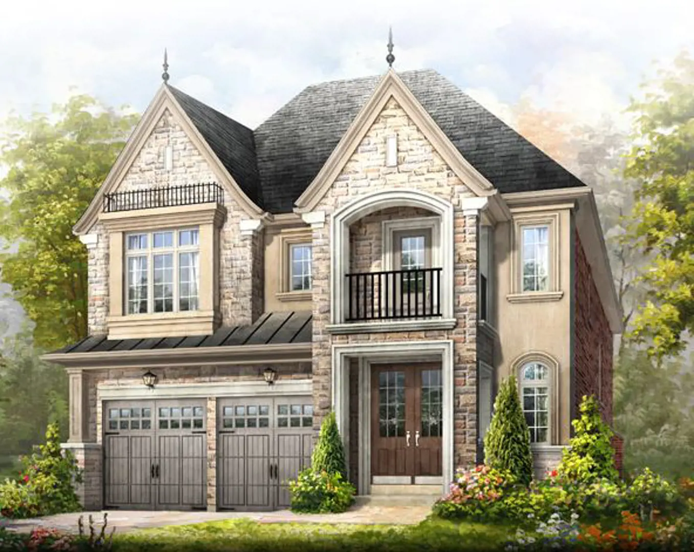 King's Ridge - Pre-Construction Condo in King