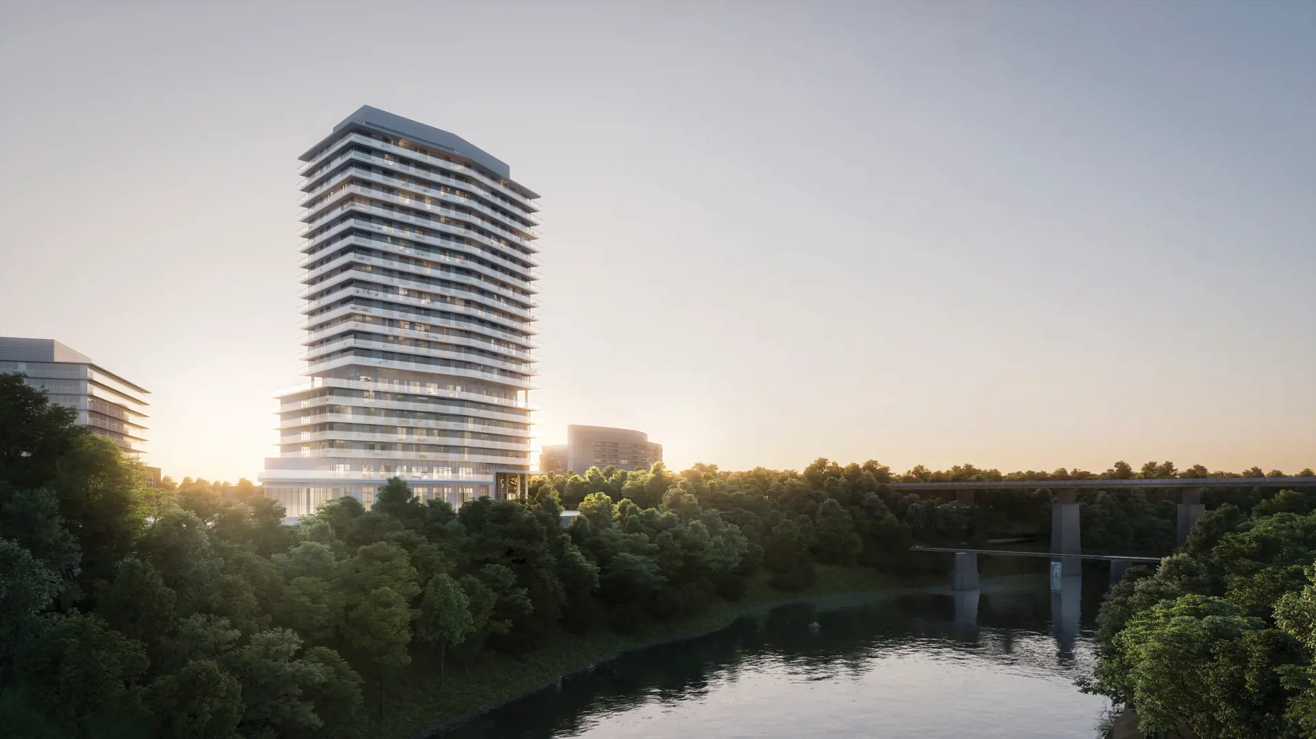 Kingsway by the River - Pre-Construction Condo in Toronto