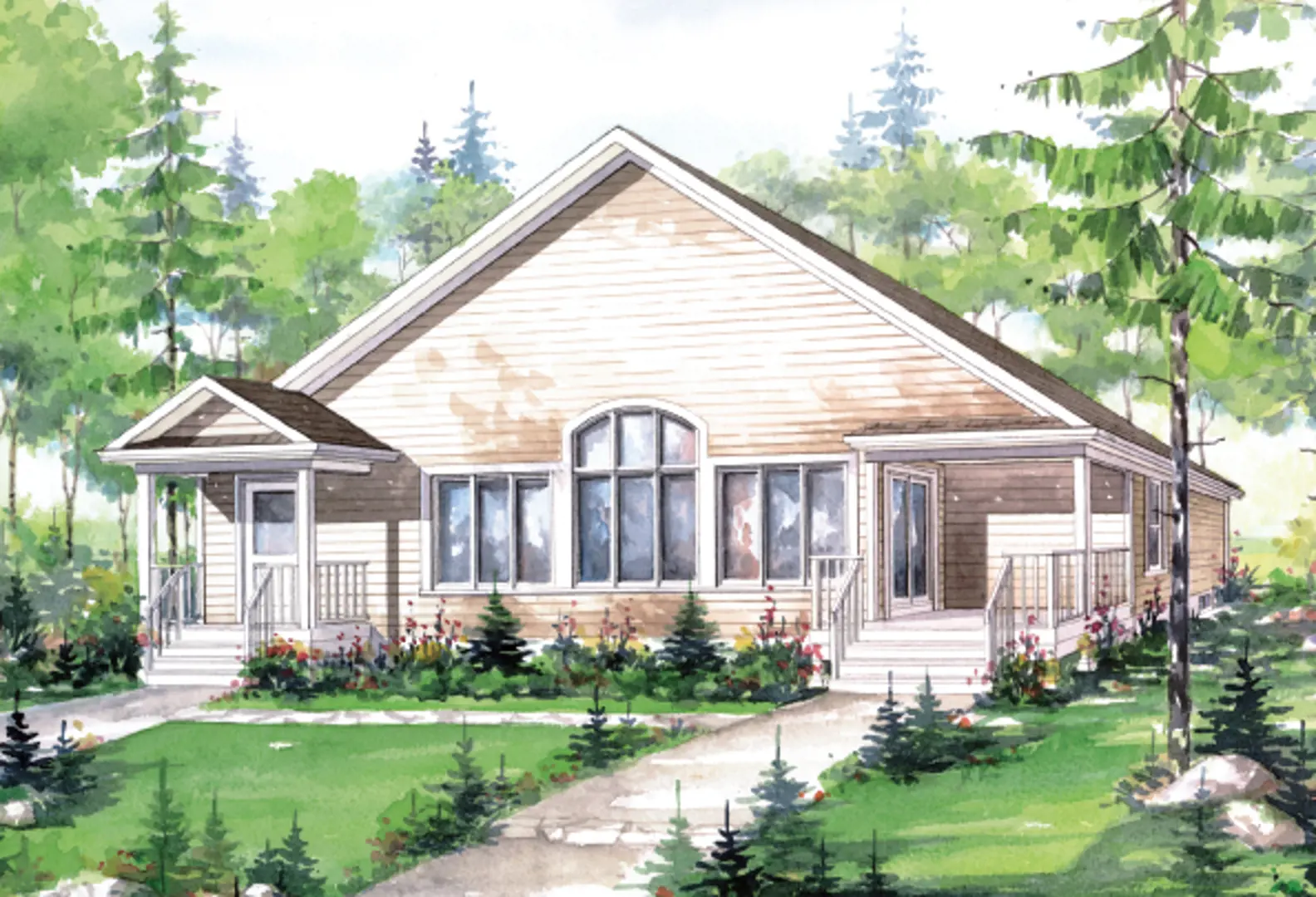 Lakewood - Pre-Construction Condo in Northern Bruce Peninsula