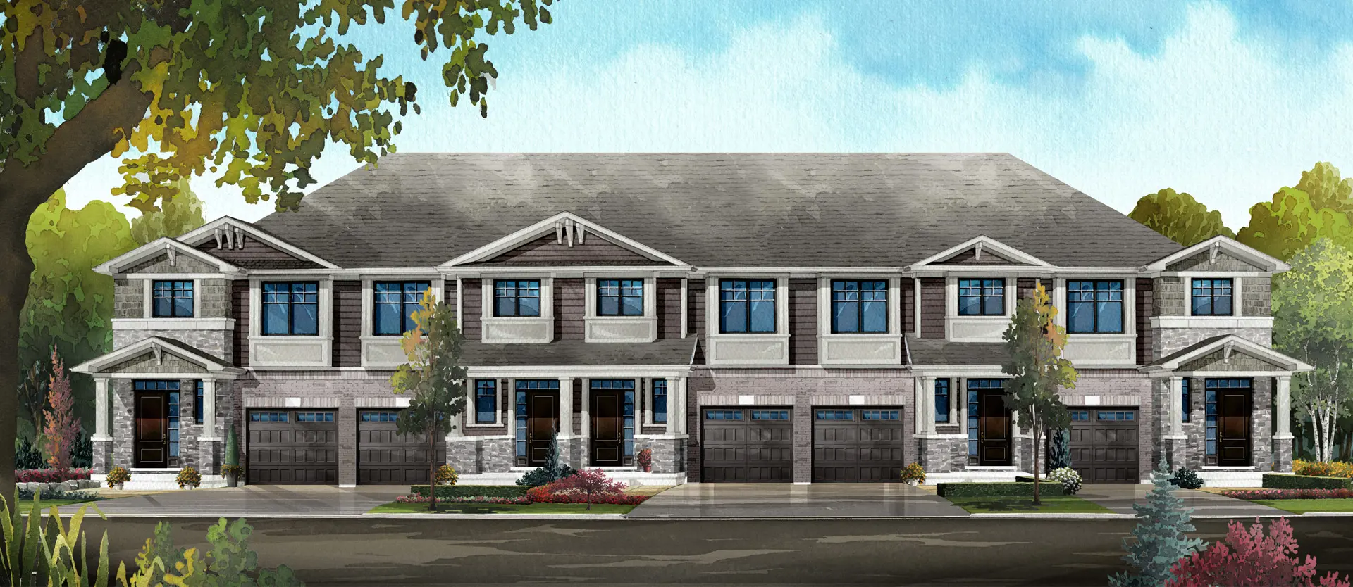 Life Townhomes - Pre-Construction Condo in Hamilton