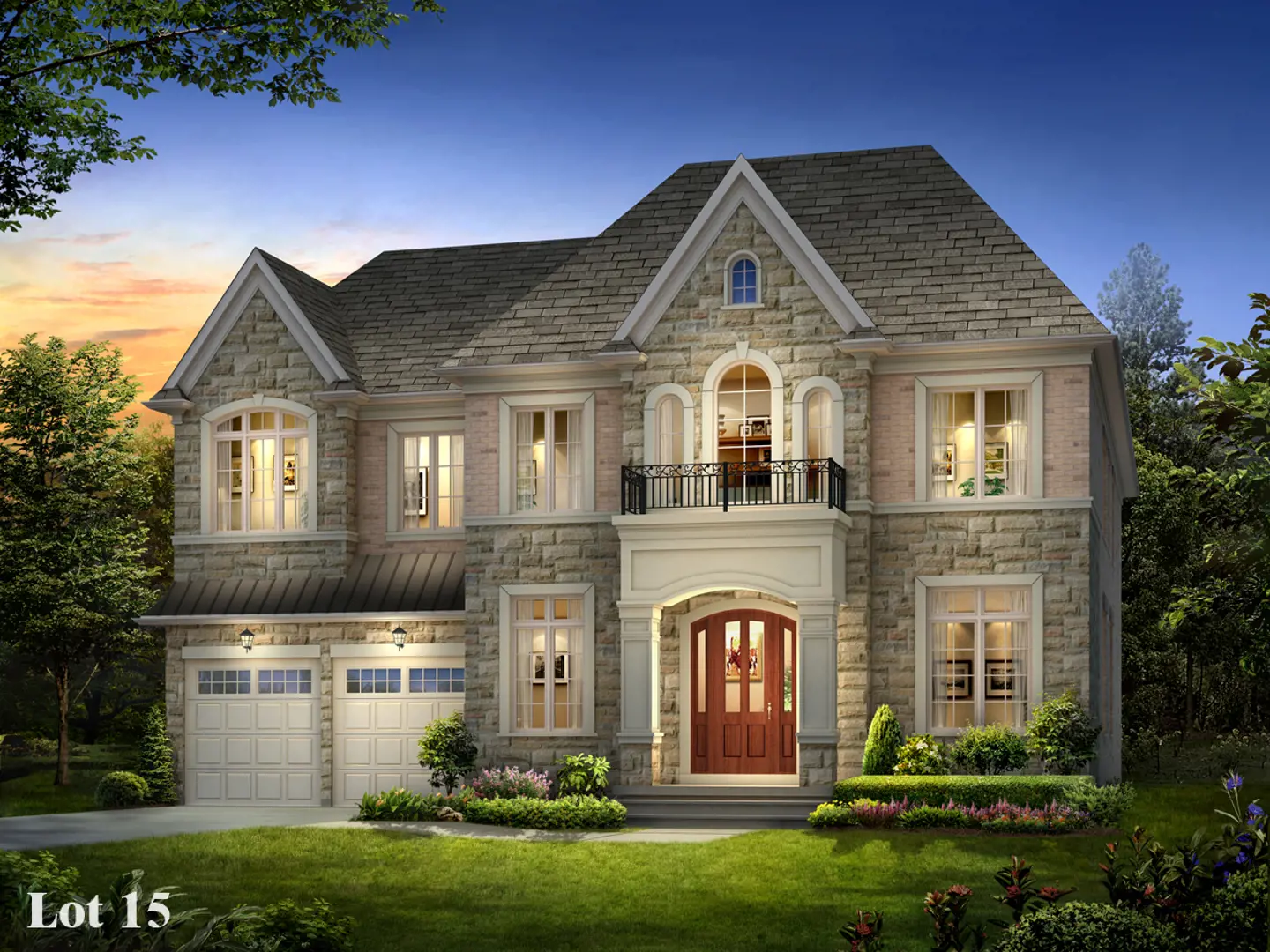 Long Hill Estates - Pre-Construction Condo in Richmond Hill