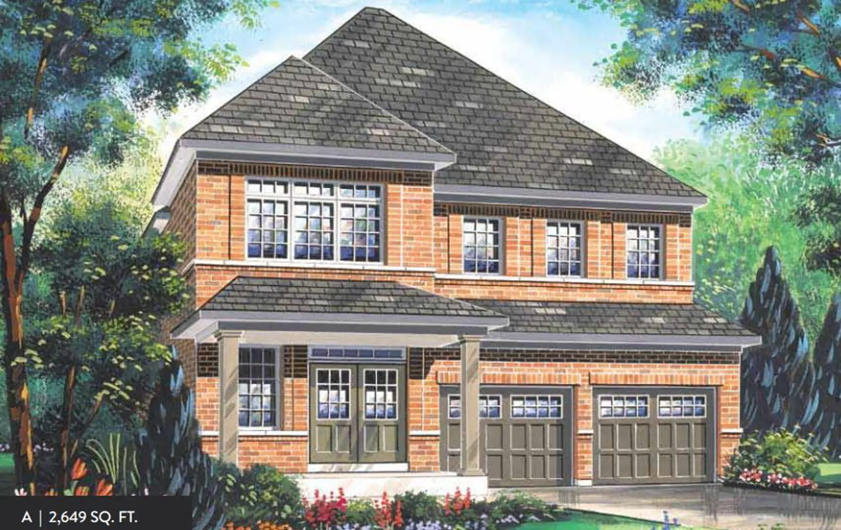 Lotus Pointe - Pre-Construction Condo in Caledon