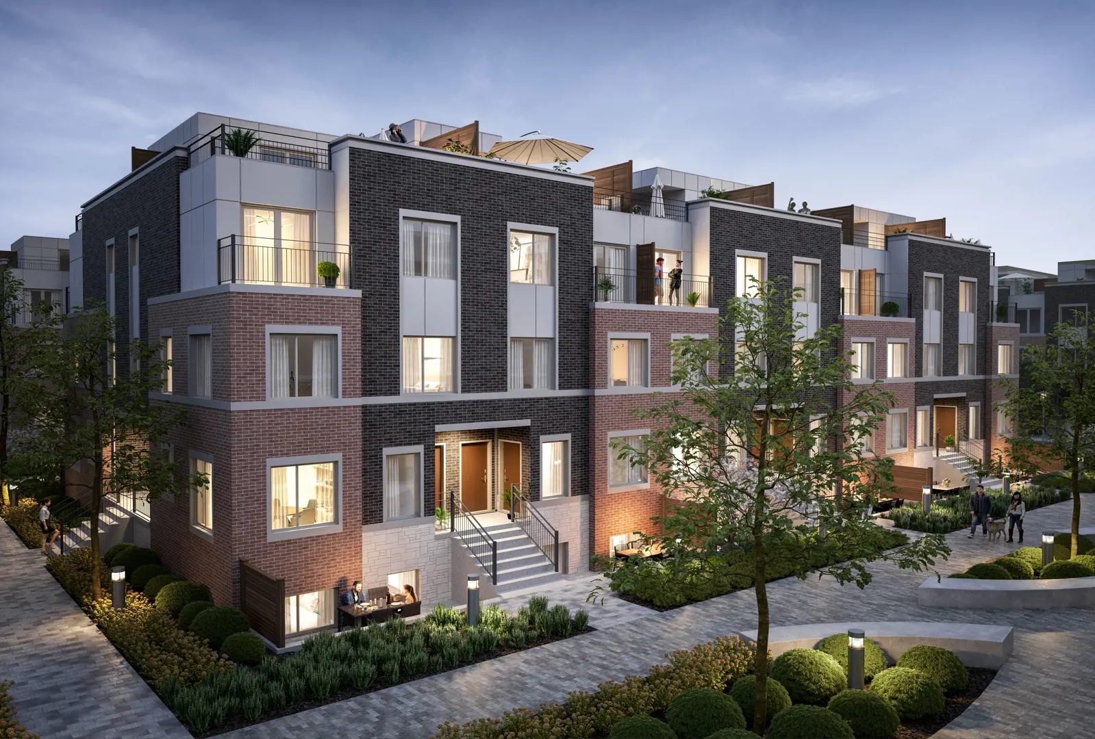 M2 Towns - Pre-Construction Condo in Vaughan