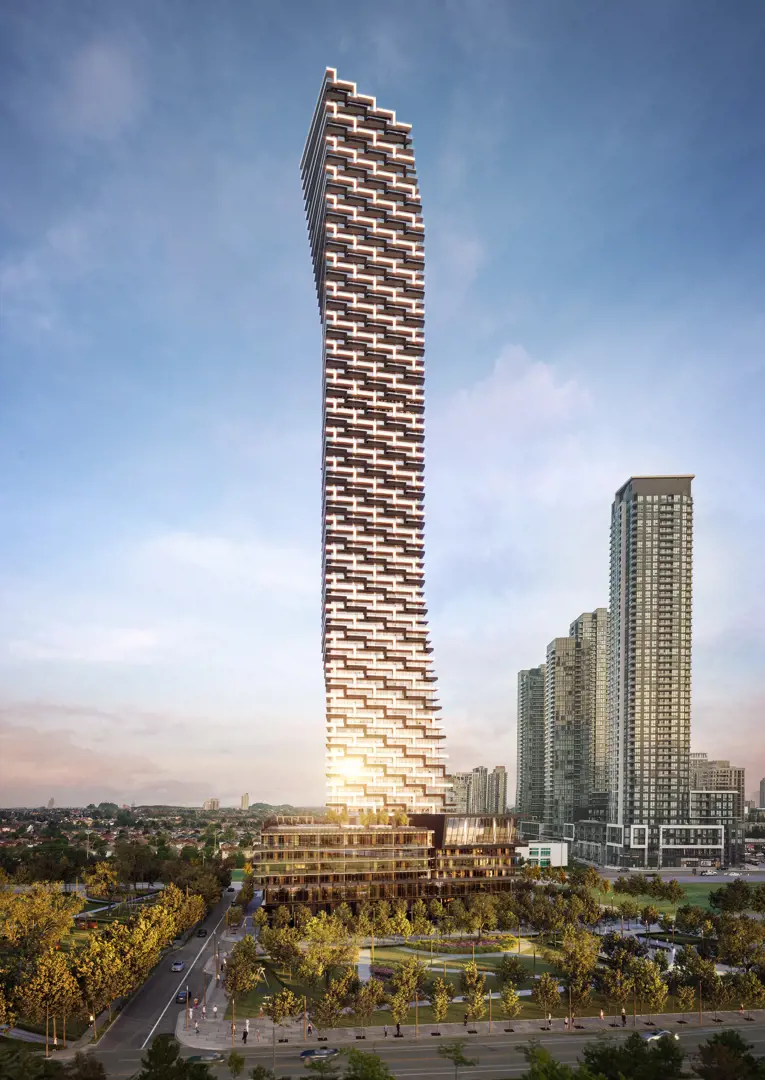 M3 Condos - Pre-Construction Condo in Mississauga