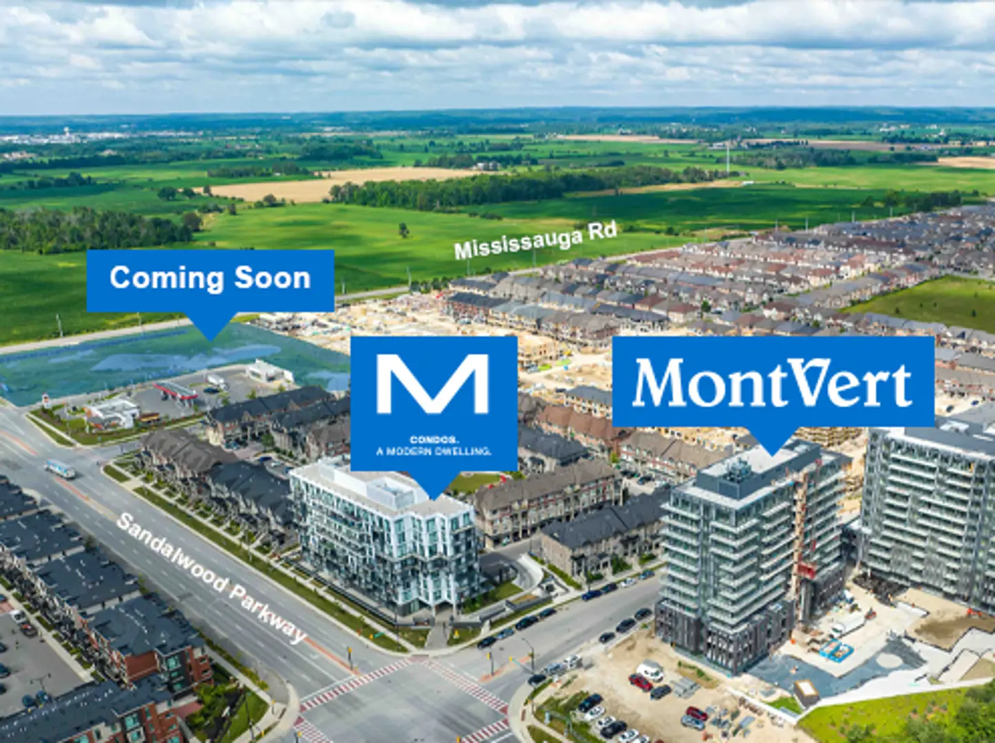 M3 Condos (Sandalwood Parkway-Phase 3) - Pre-Construction Condo in Brampton