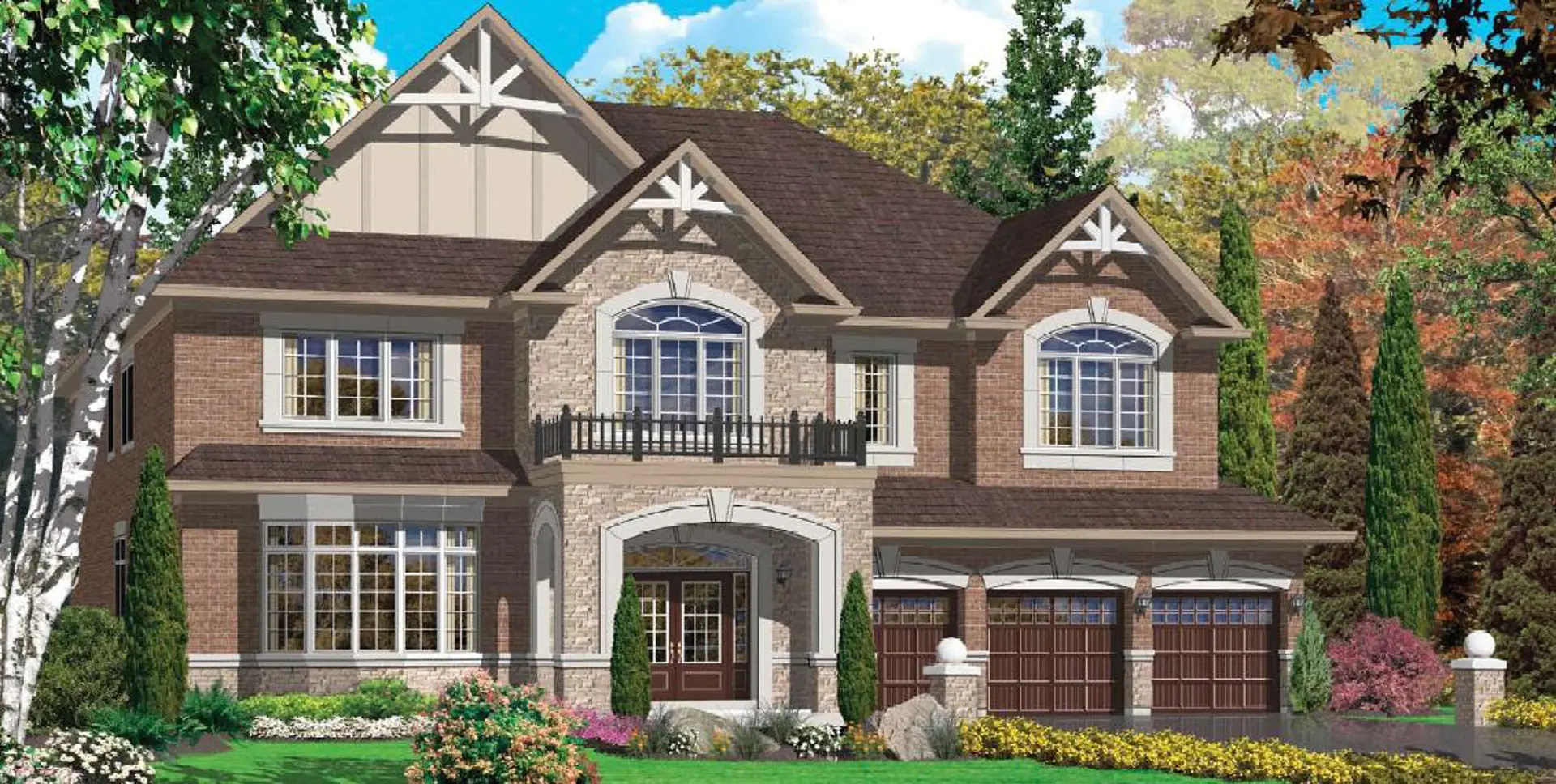 Mackenzie Ridge by Townwood Homes - Pre-Construction Condo in Vaughan