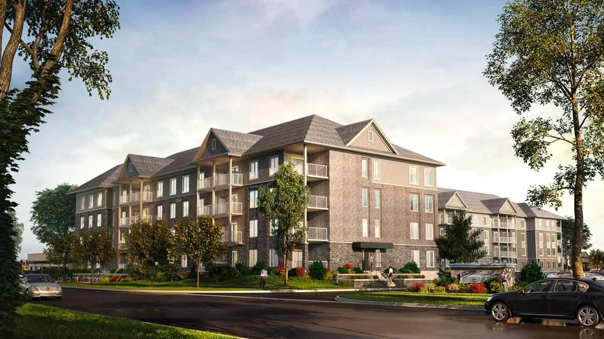 Madison Lane Condos - Pre-Construction Condo in Clarington