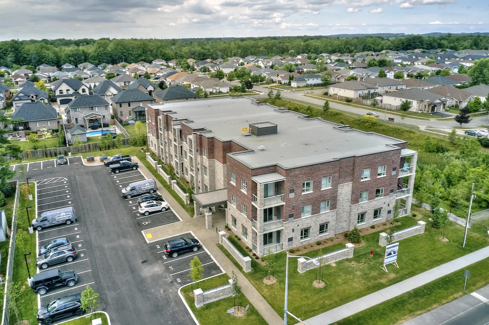 Mapleview Terrace Condominiums - Pre-Construction Condo in Welland