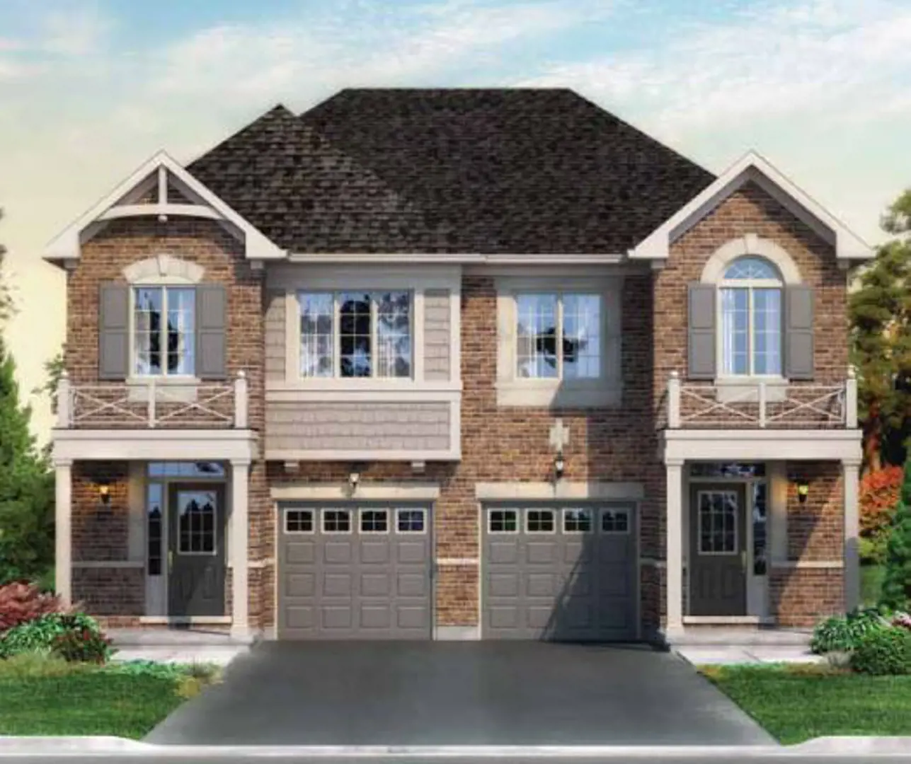 Marigold in Castlemore - Pre-Construction Condo in Brampton