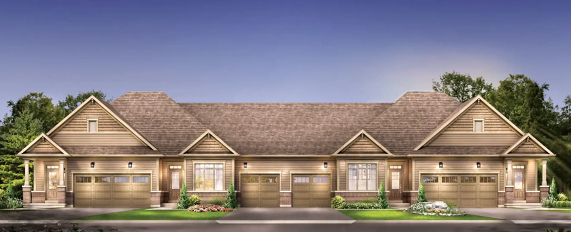 Markdale Highlands - Pre-Construction Condo in Grey Highlands