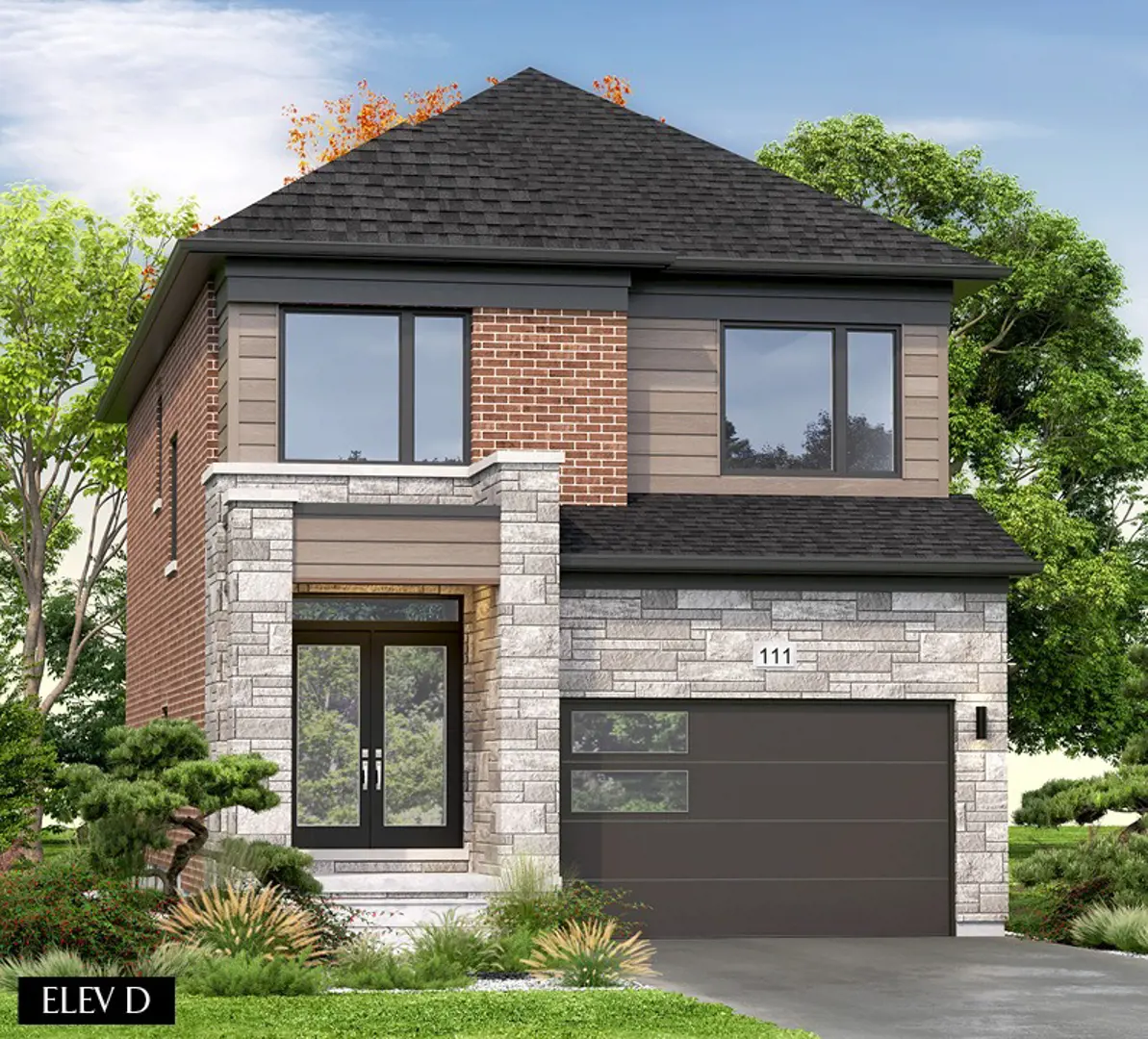 Mayfield Collection - Pre-Construction Condo in Caledon