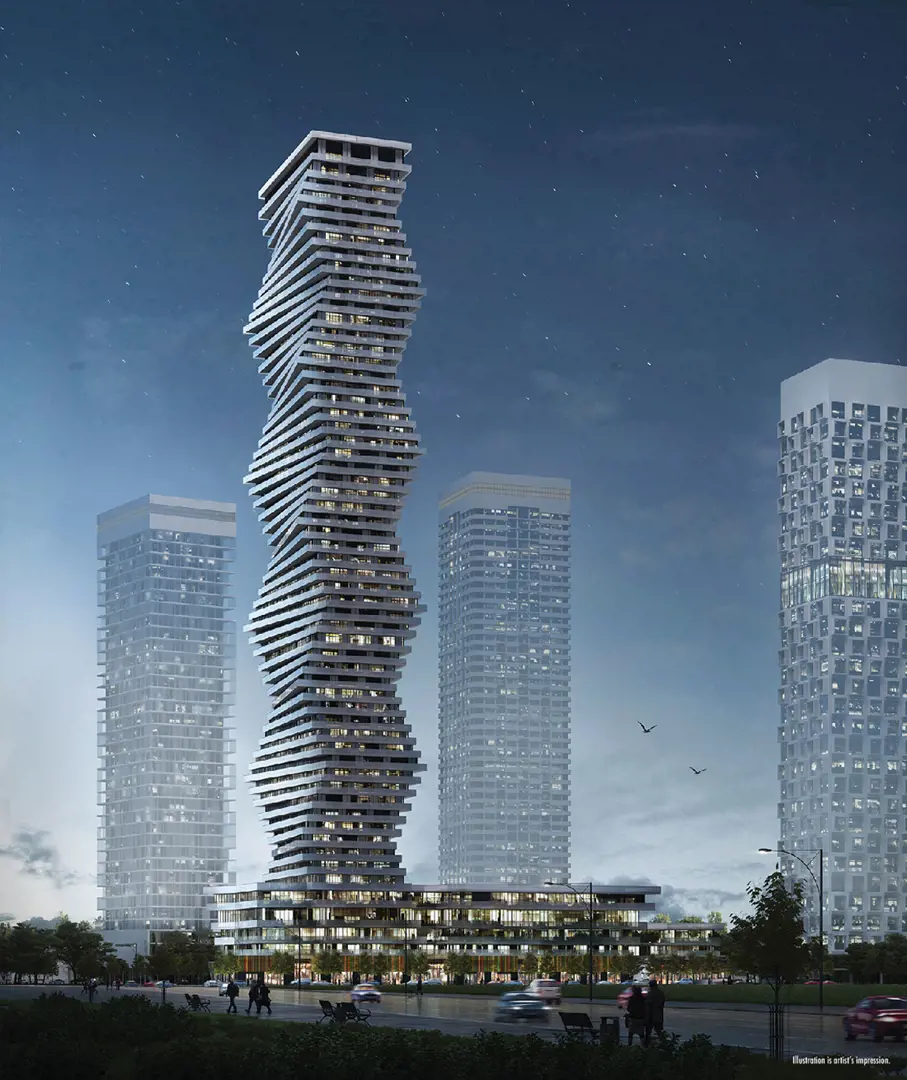M City Condos Phase 2 - Pre-Construction Condo in Mississauga