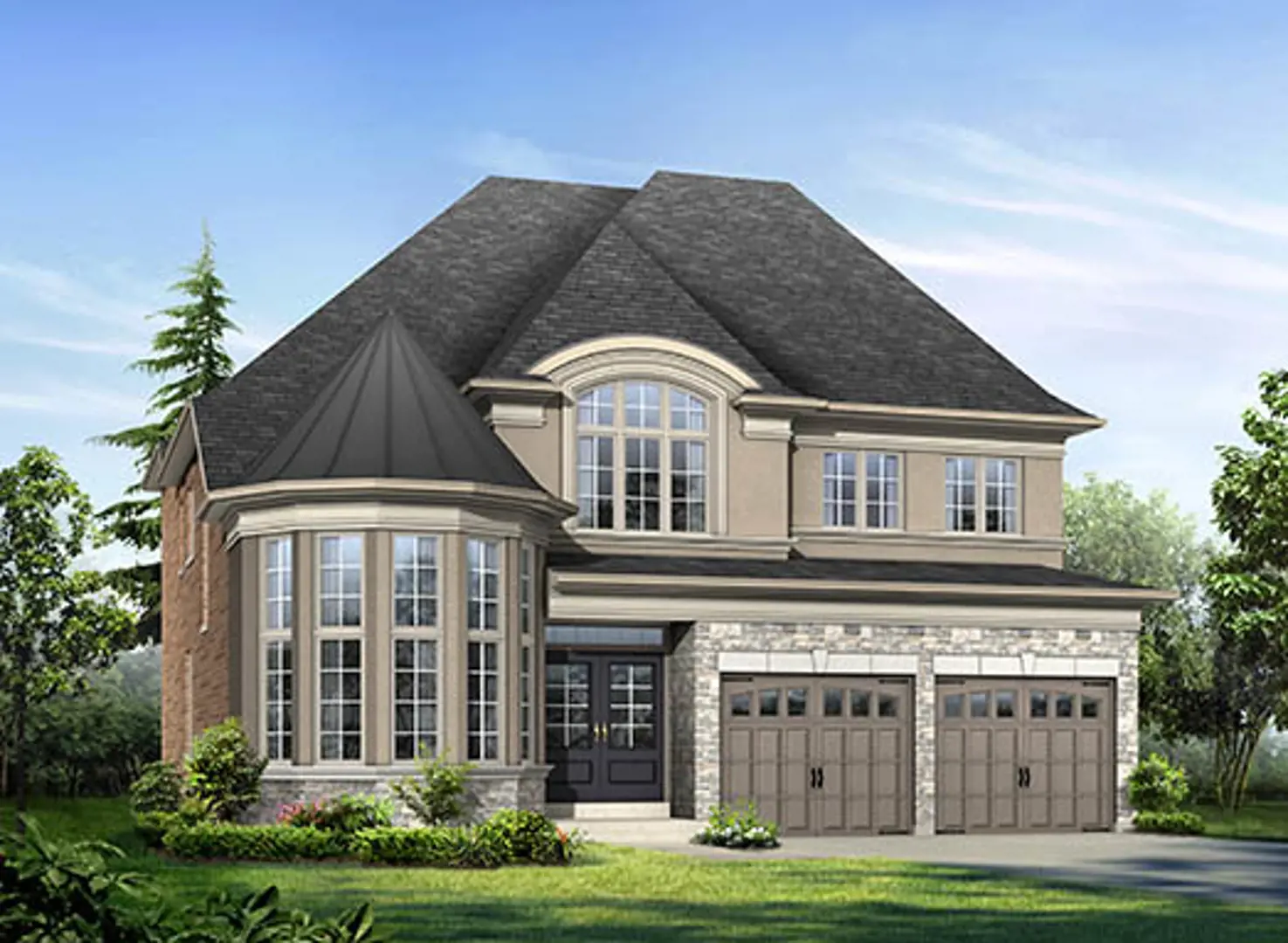 MeadowGreen by Heathwood Homes - Pre-Construction Condo in Brampton