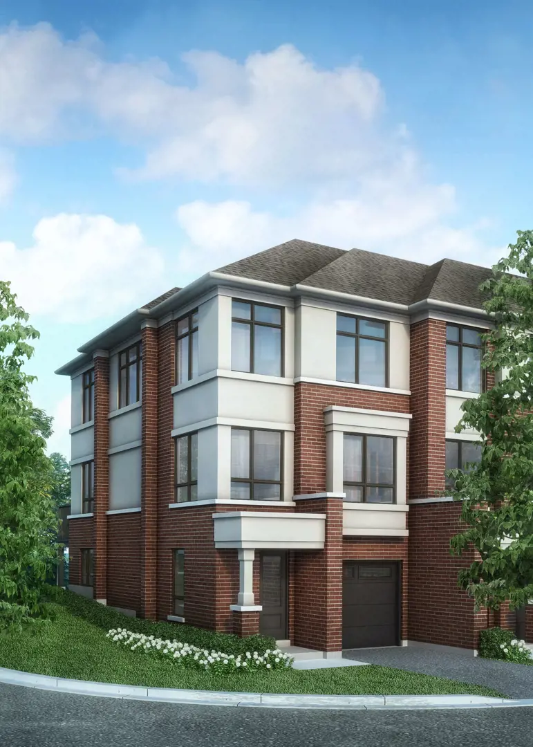 Modern Towns at Kingsview Ridge - Pre-Construction Condo in N/A