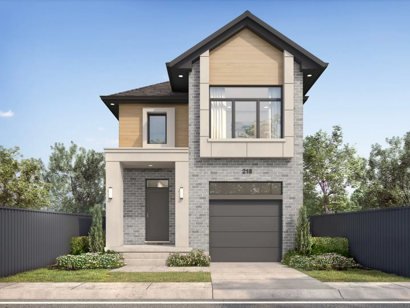 Moffat Creek Single-Family Homes - Pre-Construction Condo in Cambridge