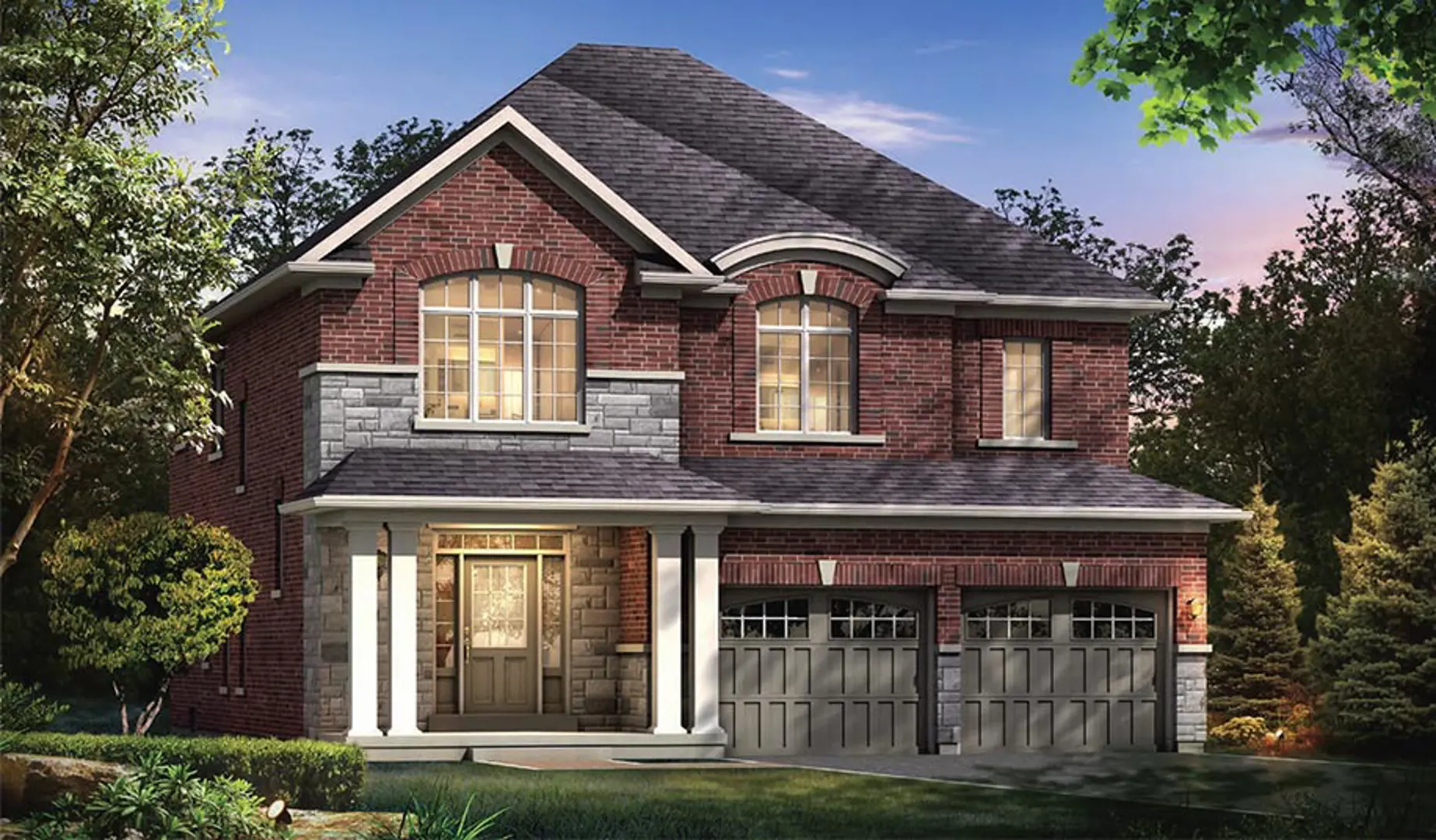 Mount Albert Village - Pre-Construction Condo in East Gwillimbury