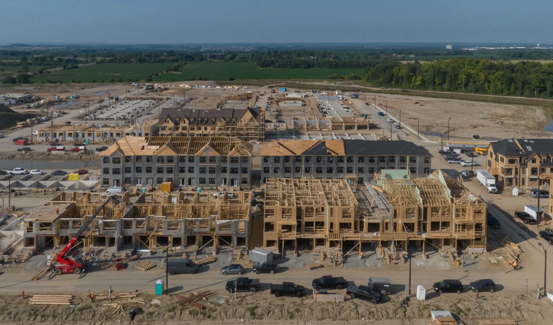 Mount Pleasant Heights - Single-Family Homes - Pre-Construction Condo in Brampton