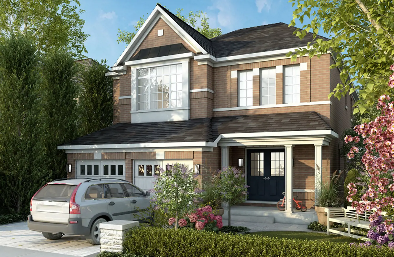 Mount Pleasant Creditview & Bovaird - Pre-Construction Condo in N/A