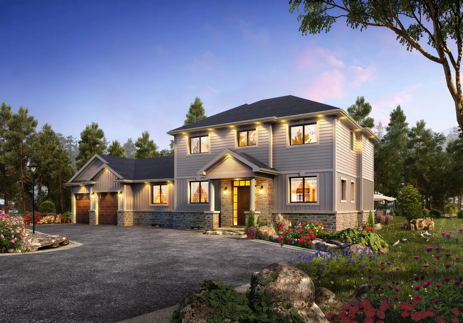 Natura - Pre-Construction Condo in Havelock