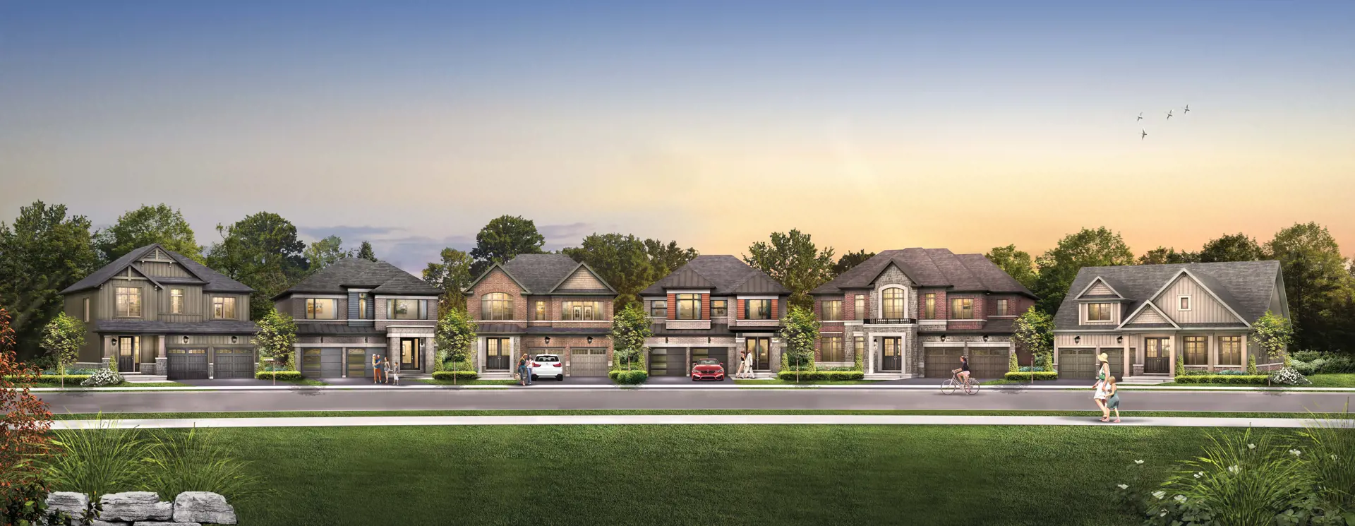 Nature's Edge - Pre-Construction Condo in Peterborough