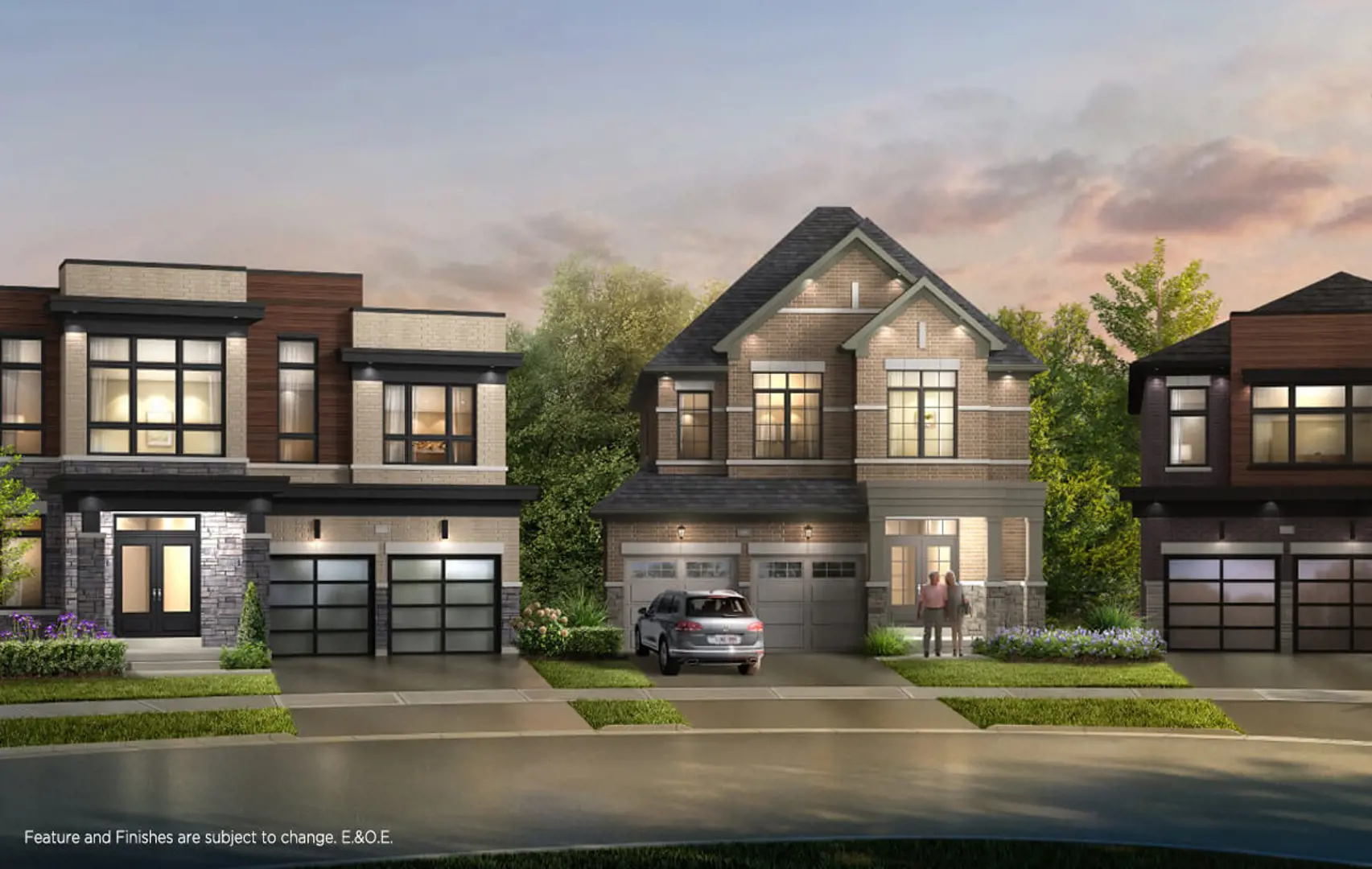 New Kleinburg - Pre-Construction Condo in Vaughan
