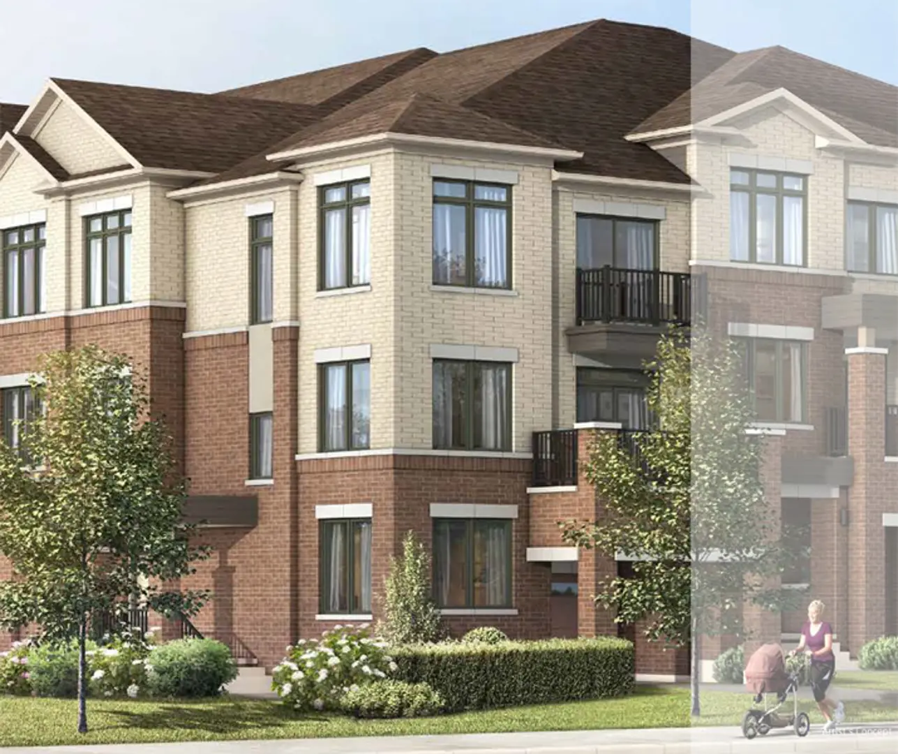 New Towns in Whitby Meadows - Pre-Construction Condo in Whitby