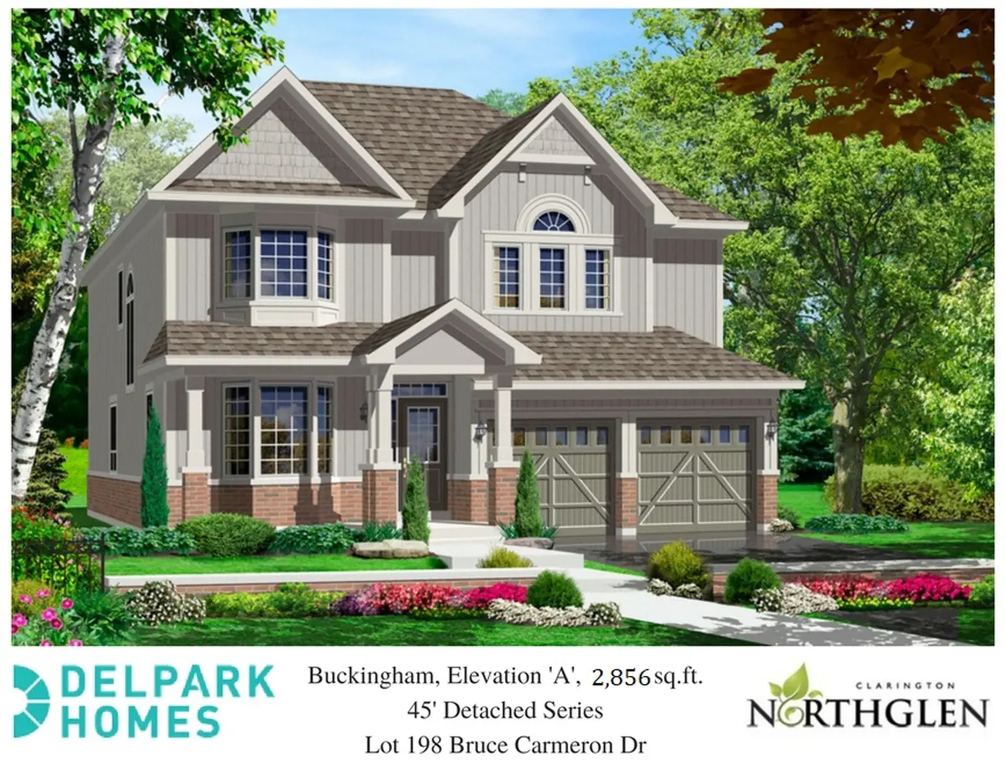Northglen, Phase 3 - Pre-Construction Condo in Haydon