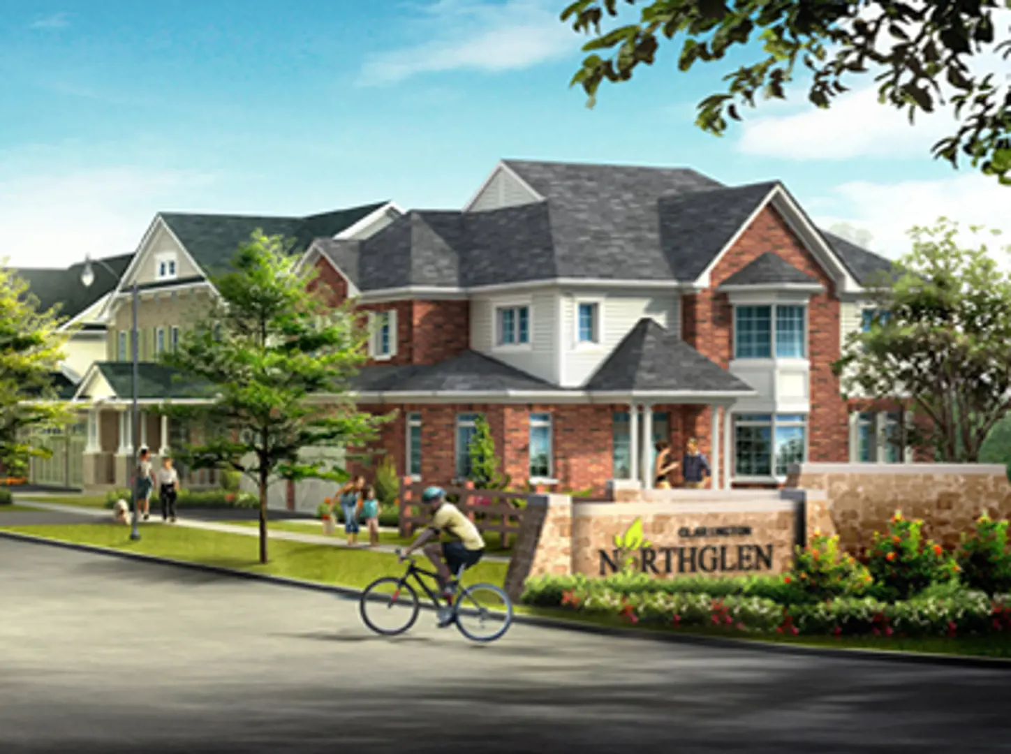 Northglen by Delpark Homes - Pre-Construction Condo in St-Eugène