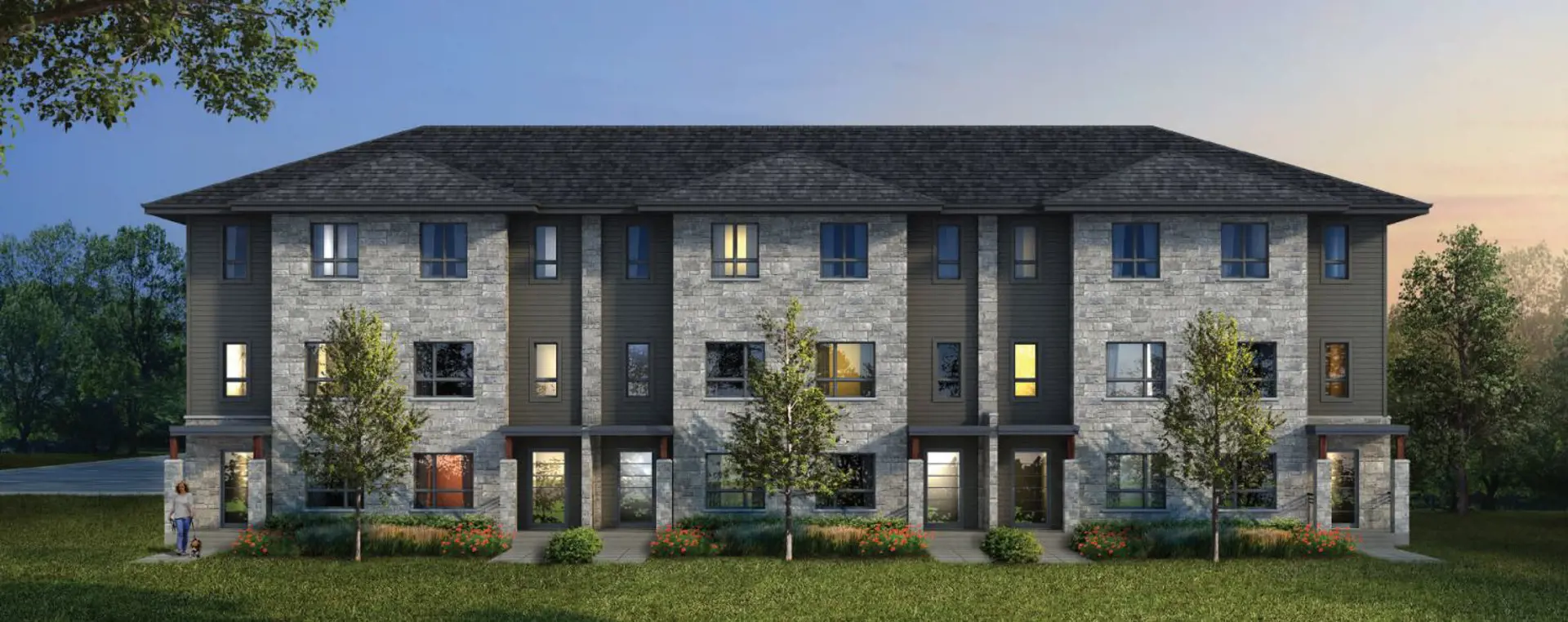 Nottinghill - Pre-Construction Condo in Cambridge